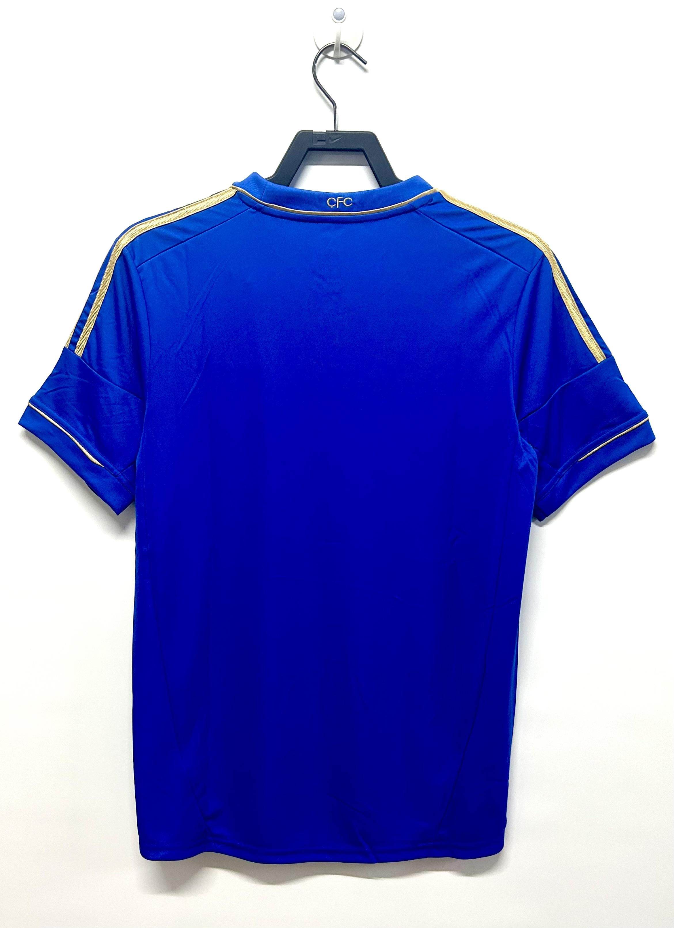 CAMISETA CHELSEA I 12/13 HOMBRE (RETRO) - ZonaCamisetas