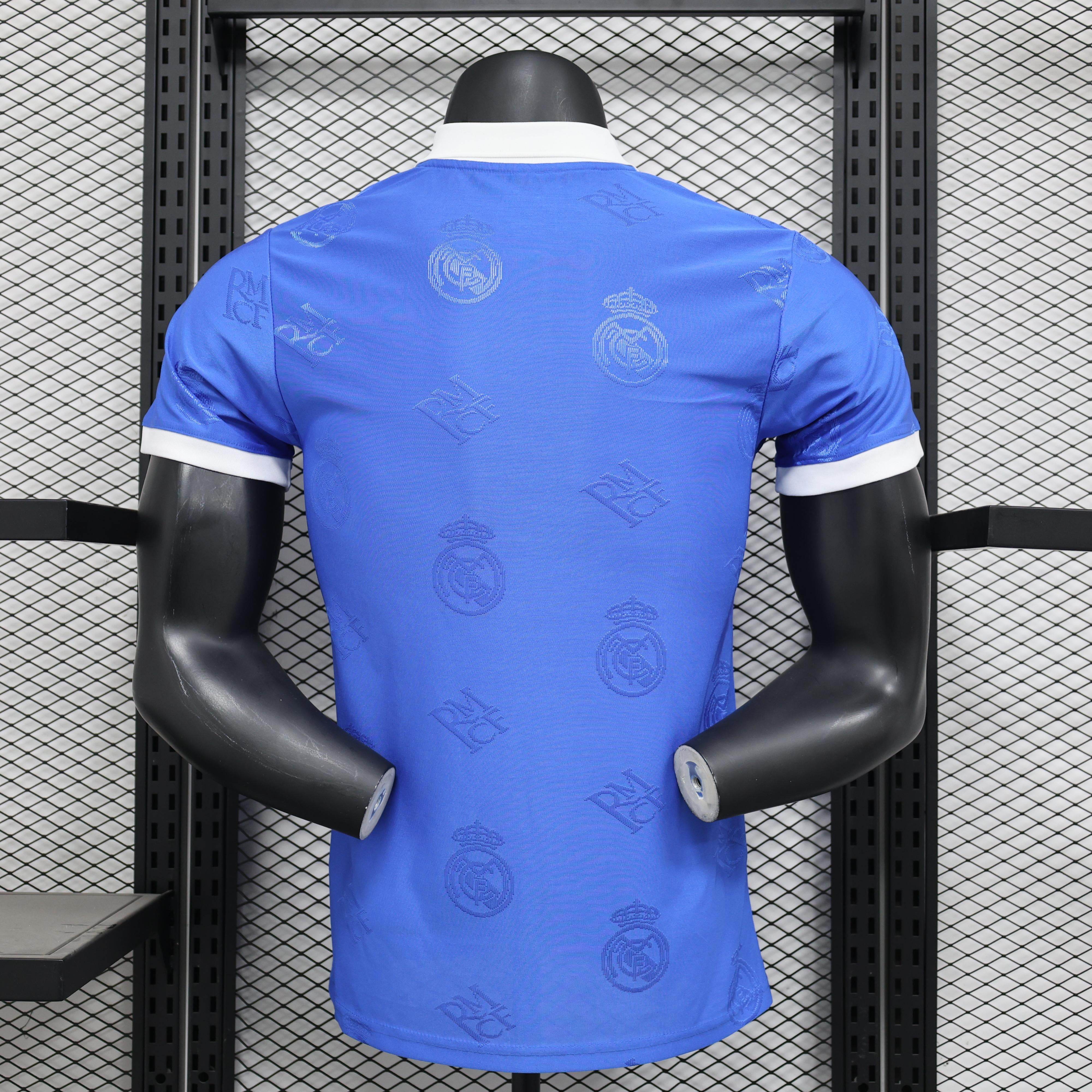 CAMISETA REAL MADRID ll 25/26 (VERSION JUGADOR) - ZonaCamisetas