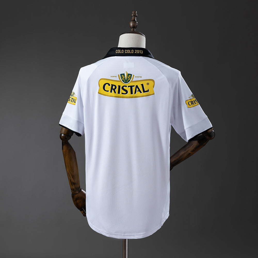 CAMISETA COLO COLO l 2013 HOMBRE (RETRO)