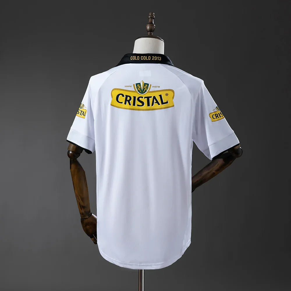 CAMISETA COLO COLO l 2013 HOMBRE (RETRO) - ZonaCamisetas