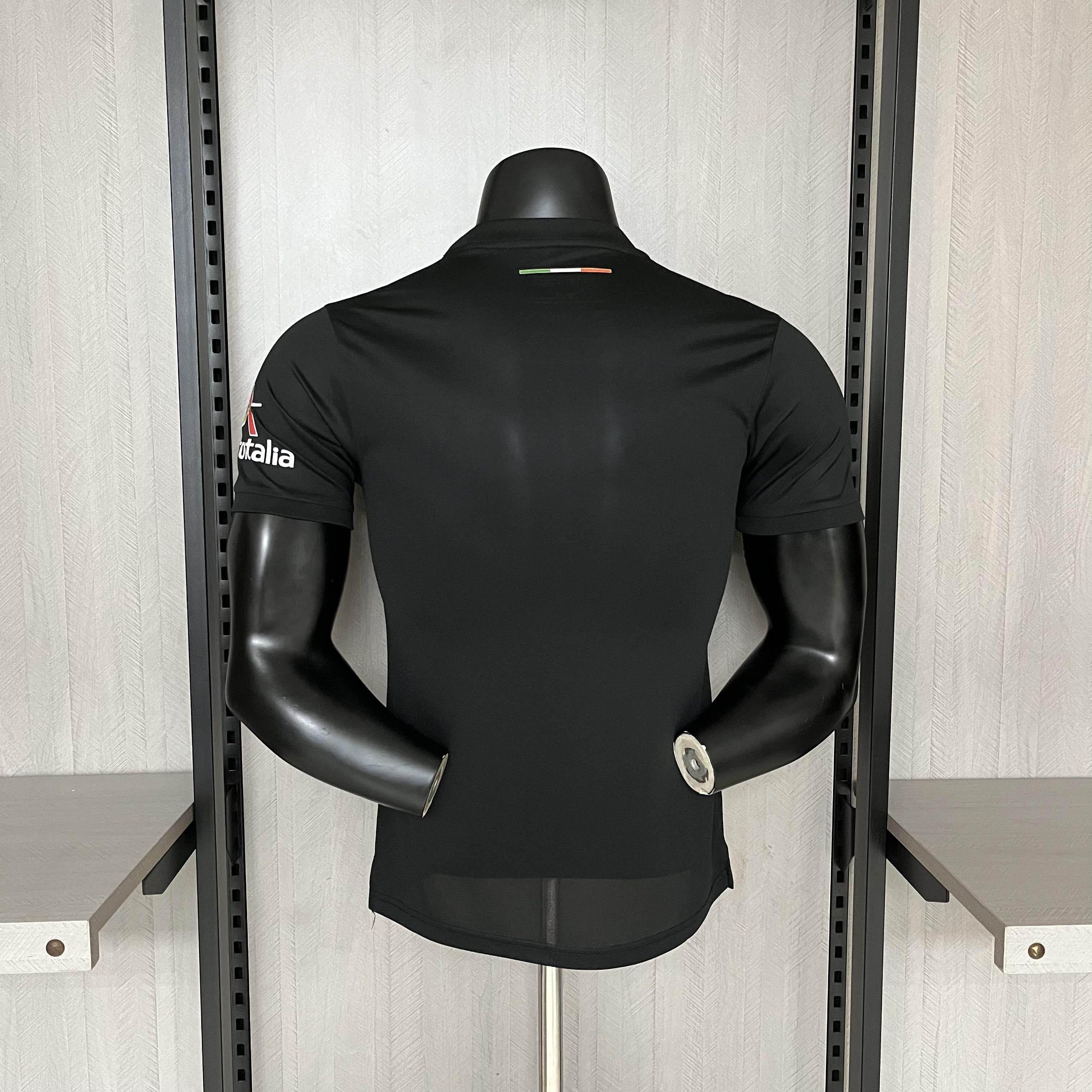 CAMISETA LAZIO EDICIÓN 50TH 24/25 HOMBRE (VERSIÓN JUGADOR) - ZonaCamisetas