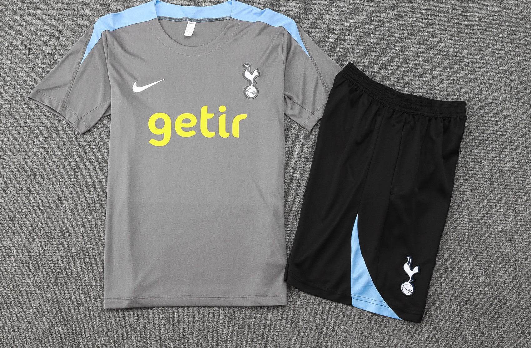 CONJUNTO CORTO TOTTENHAM ENTRENAMIENTO I 24/25 HOMBRE - ZonaCamisetas