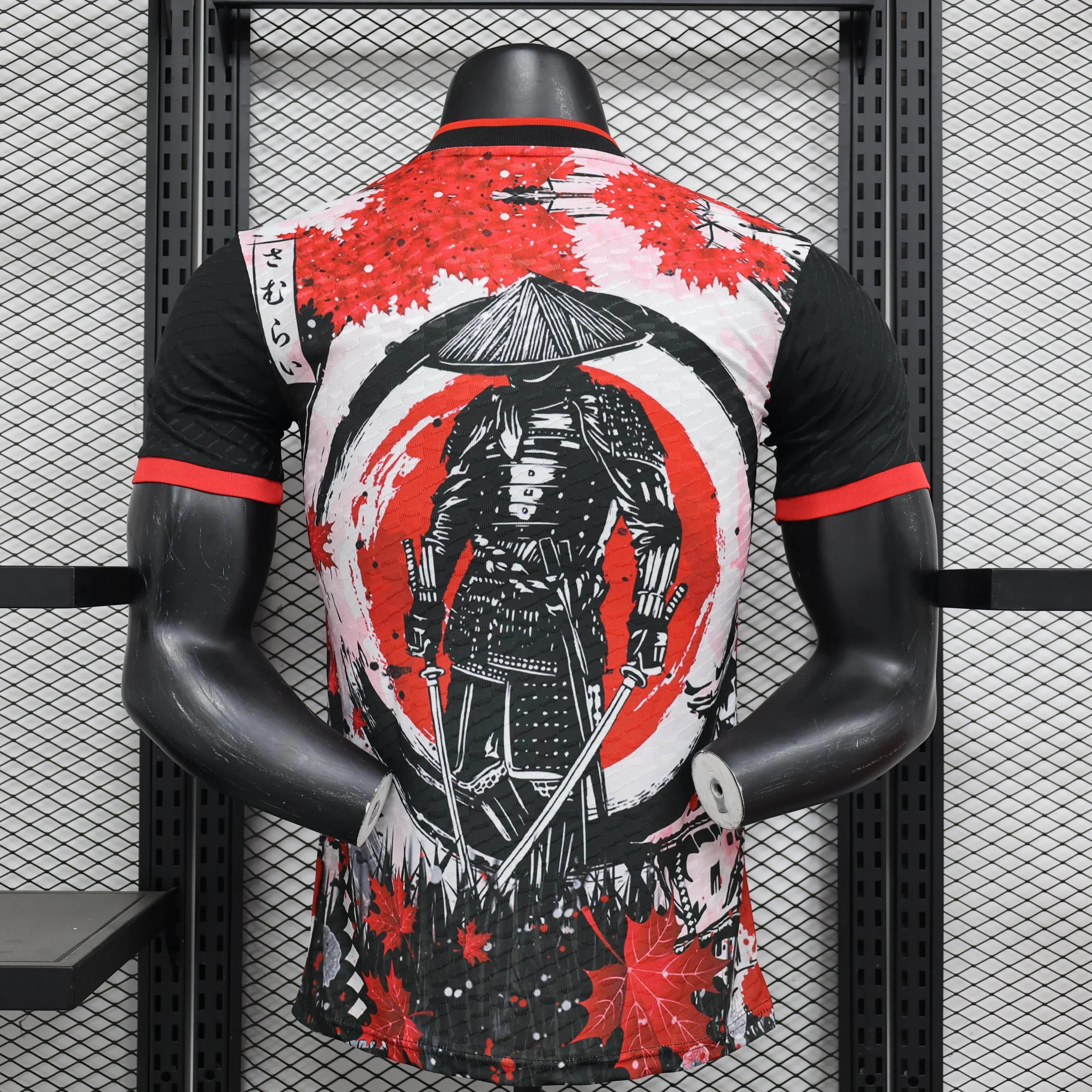 CAMISETA JAPÓN ESPECIAL llI 24/25 HOMBRE (VERSIÓN JUGADOR) - ZonaCamisetas