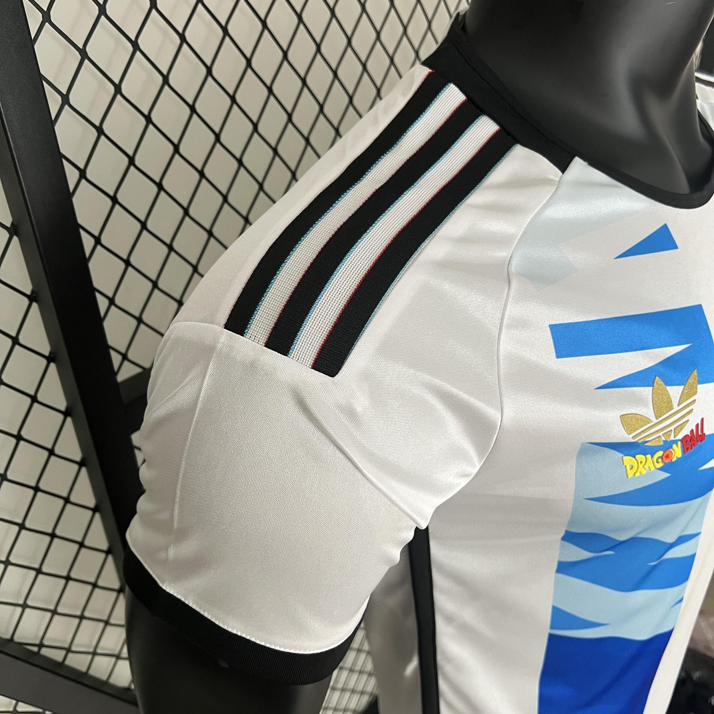 ZonaCamisetas ARGENTINA EDICIÓN ESPECIAL I 24 HOMBRE (VERSIÓN JUGADOR) La Pelota Mundo ARGENTINA