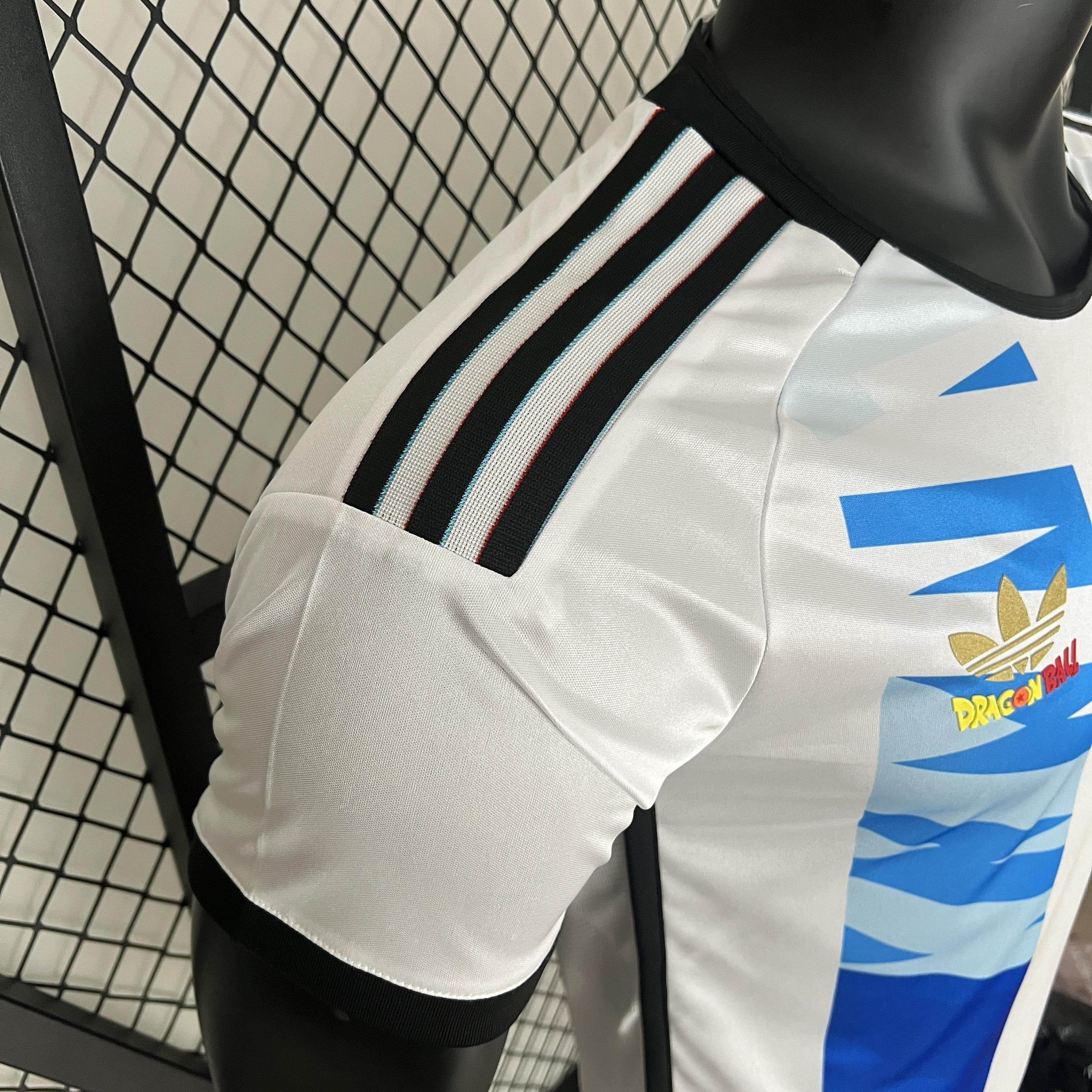 CAMISETA ARGENTINA EDICIÓN ESPECIAL I 24 HOMBRE (VERSIÓN JUGADOR) - ZonaCamisetas