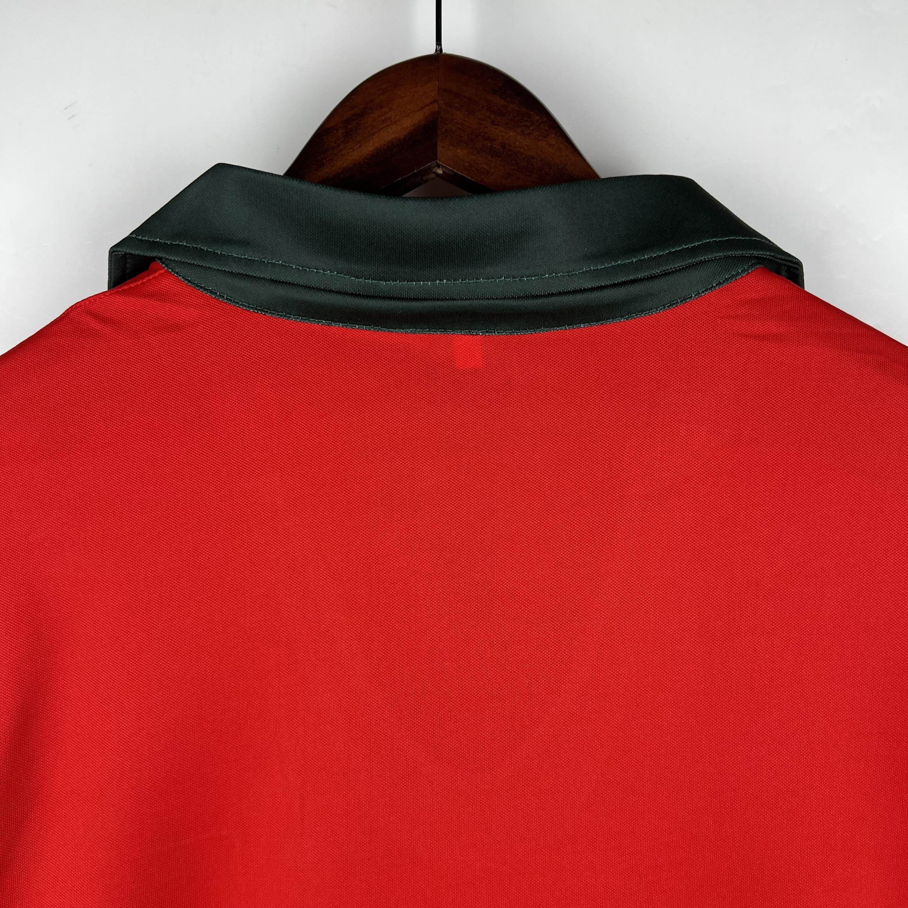CAMISETA PORTUGAL l 1972 HOMBRE (RETRO) - ZonaCamisetas