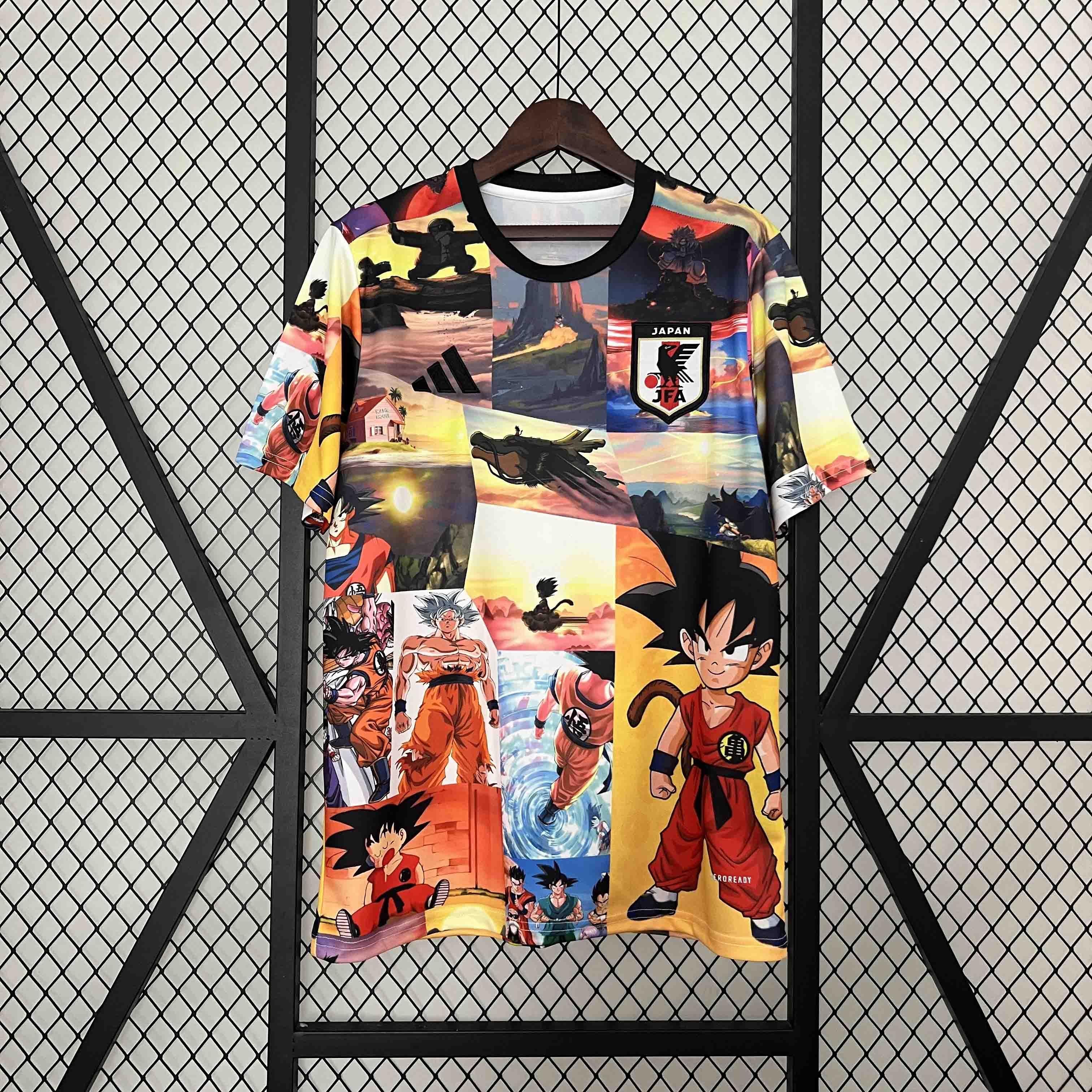 CAMISETA JAPÓN EDICION ESPECIAL I 24/25 HOMBRE (VERSIÓN FAN)