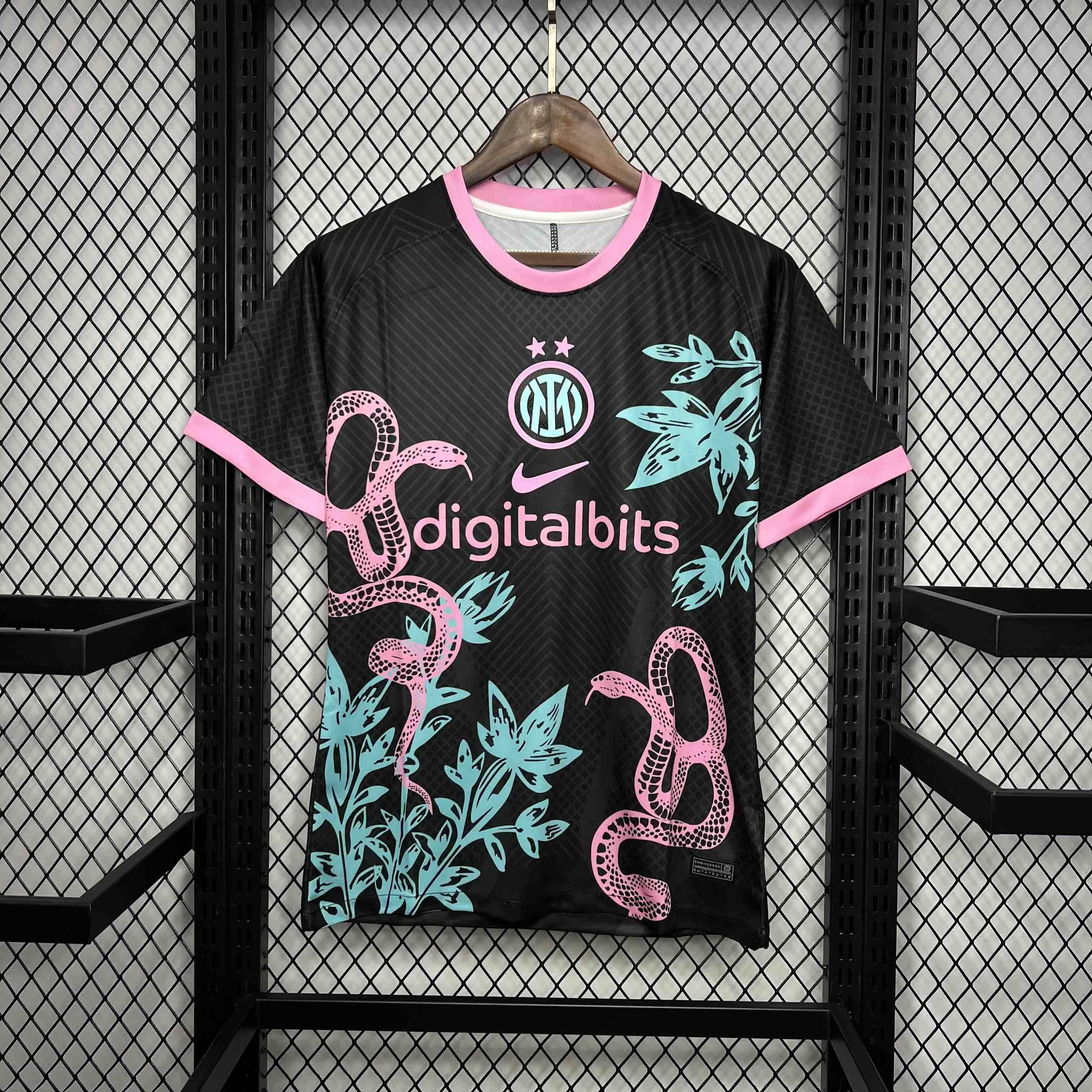 CAMISETA INTER DE MILAN EDICIÓN ESPECIAL I 24/25 HOMBRE (VERSIÓN FAN) - ZonaCamisetas