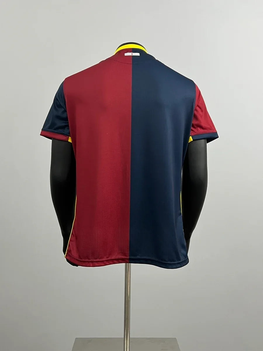 CAMISETA GENOA I 25/26 HOMBRE (VERSIÓN FAN) - ZonaCamisetas