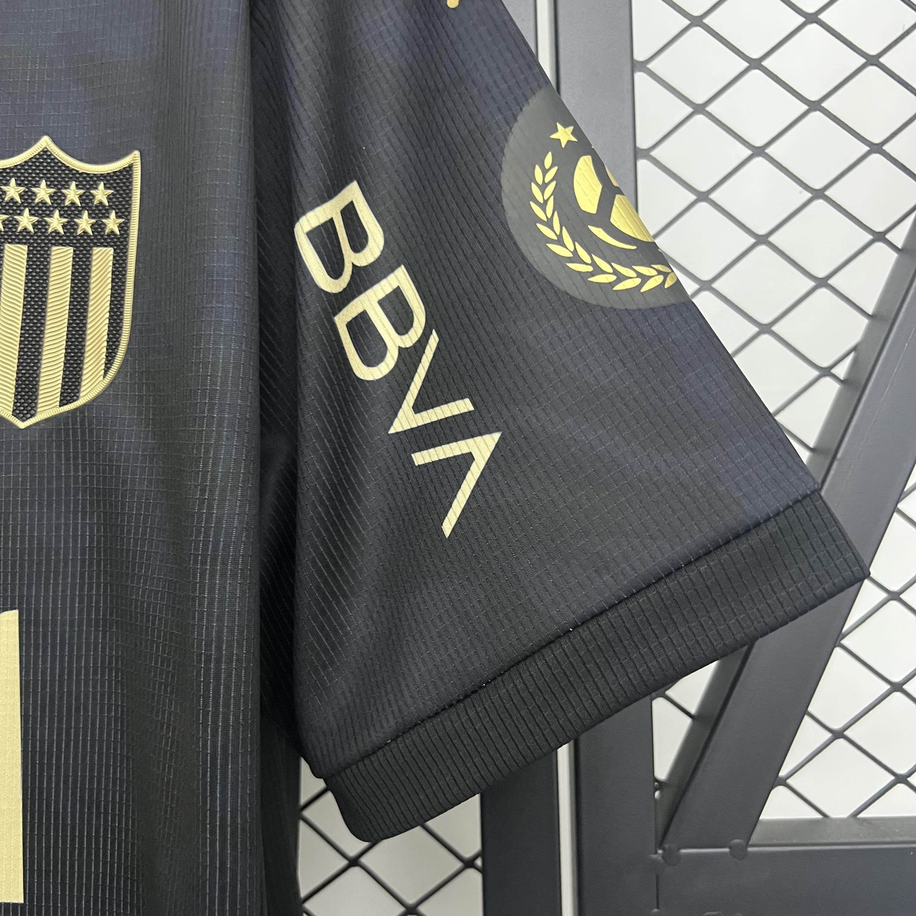 CAMISETA PEÑAROL II 25/26 HOMBRE (VERSIÓN FAN) - ZonaCamisetas