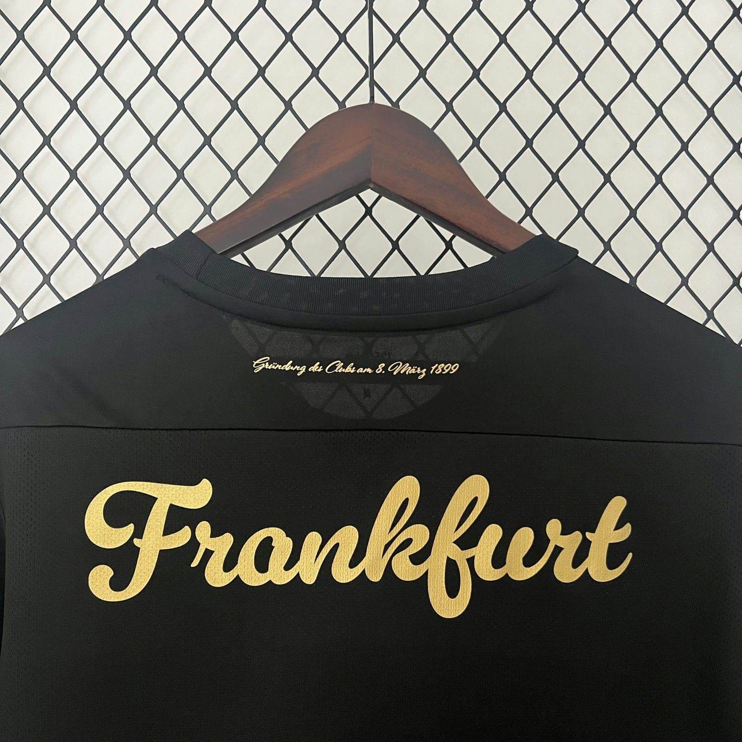 FRANKFURT I EDICION ESPECIAL 24/25 HOMBRE - ZonaCamisetas
