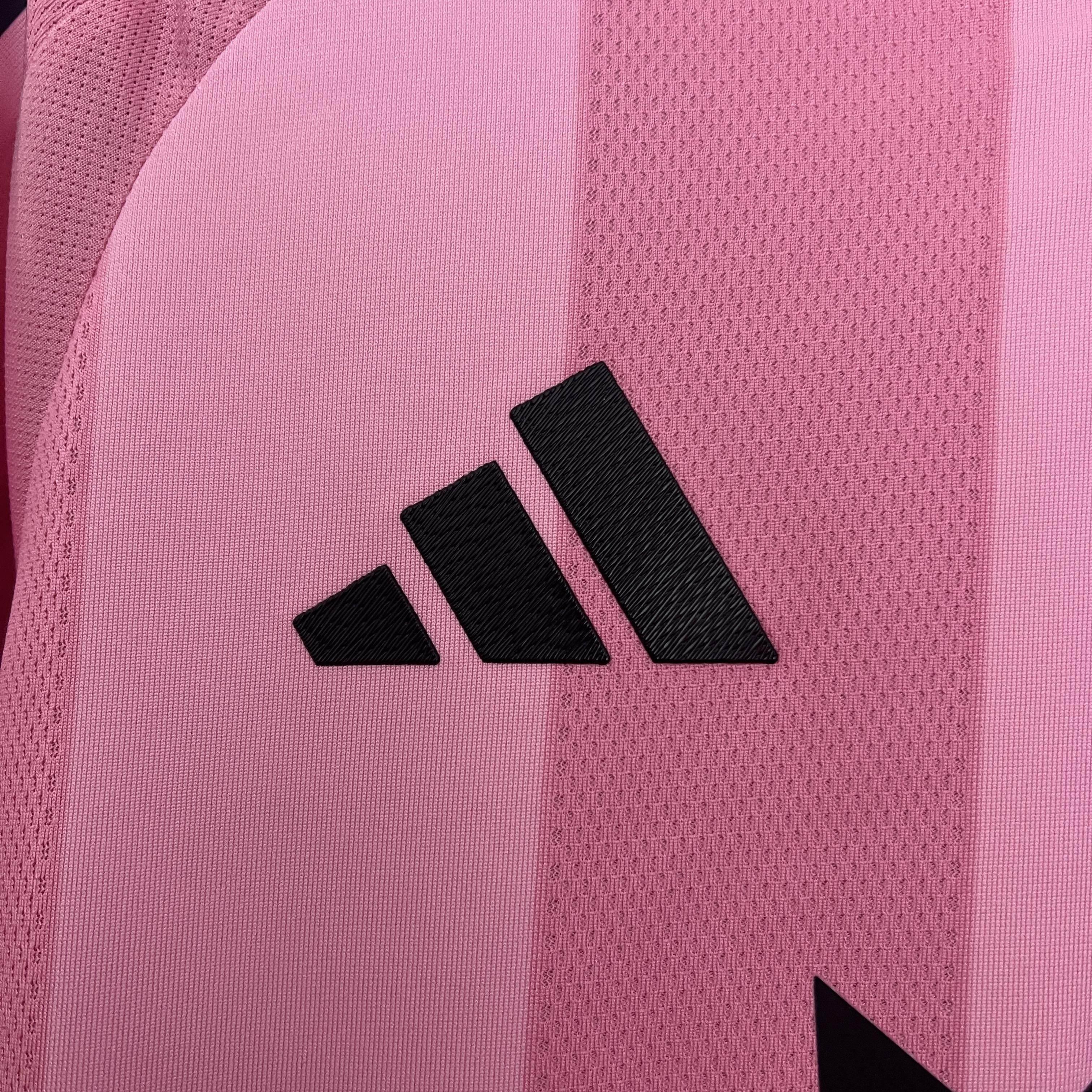 CAMISETA INTER MIAMI I 25/26 HOMBRE (VERSIÓN FAN) - ZonaCamisetas