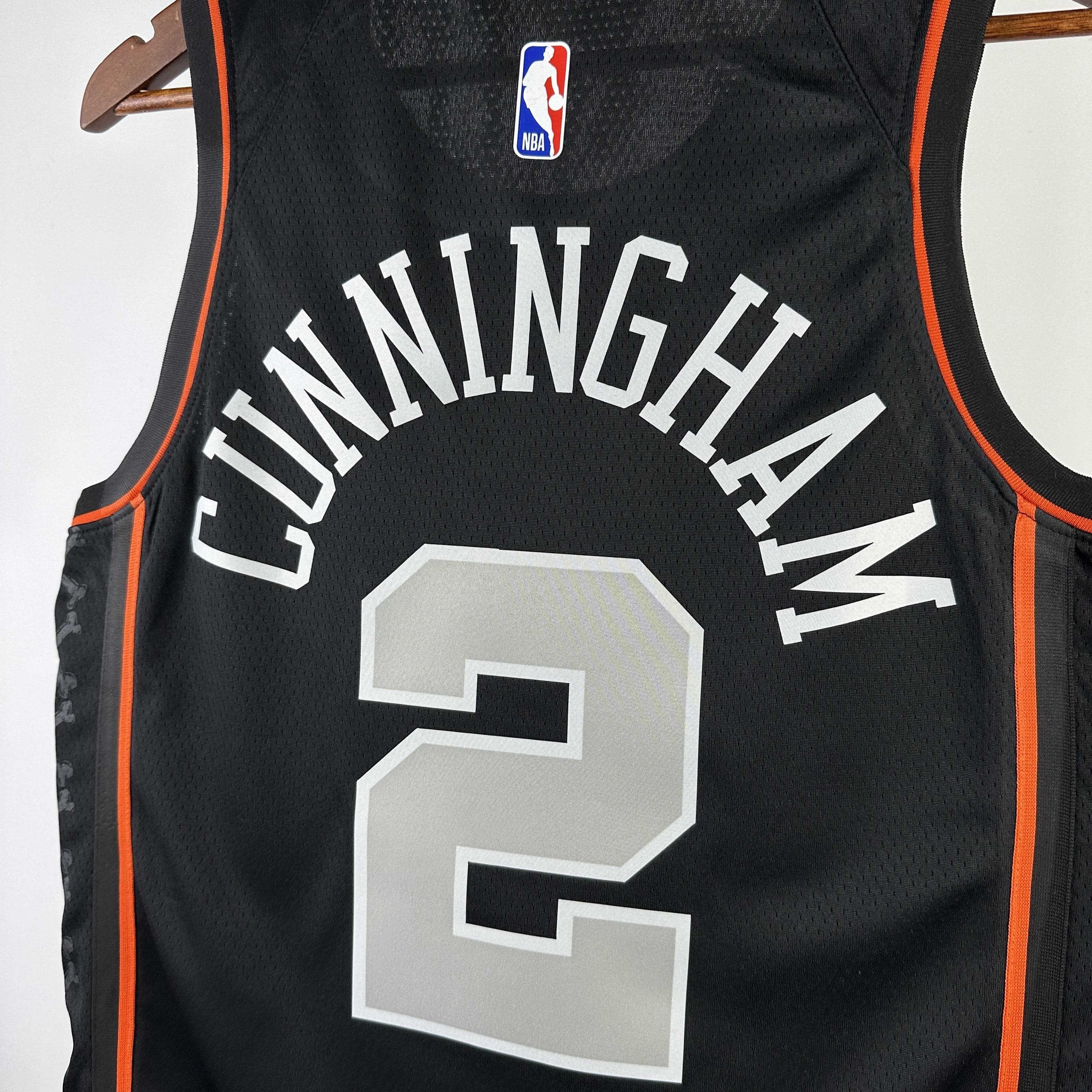 ZonaCamisetas DETROIT SEASON 24 HOMBRE EDICIÓN CUNNINGHAM (NBA) La Pelota Mundo DETROIT
