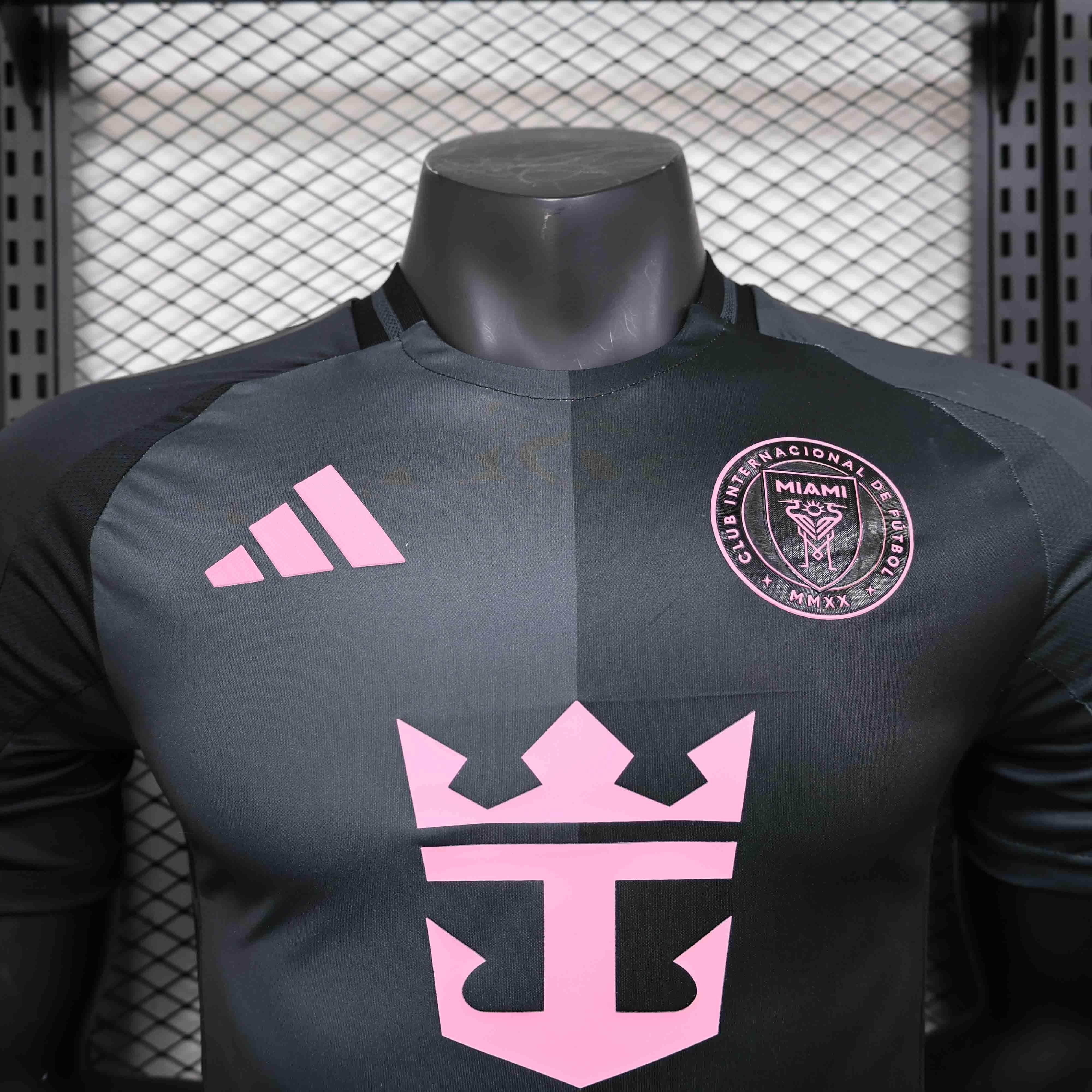 CAMISETA INTER MIAMI Il 25/26 HOMBRE (VERSIÓN JUGADOR) - ZonaCamisetas
