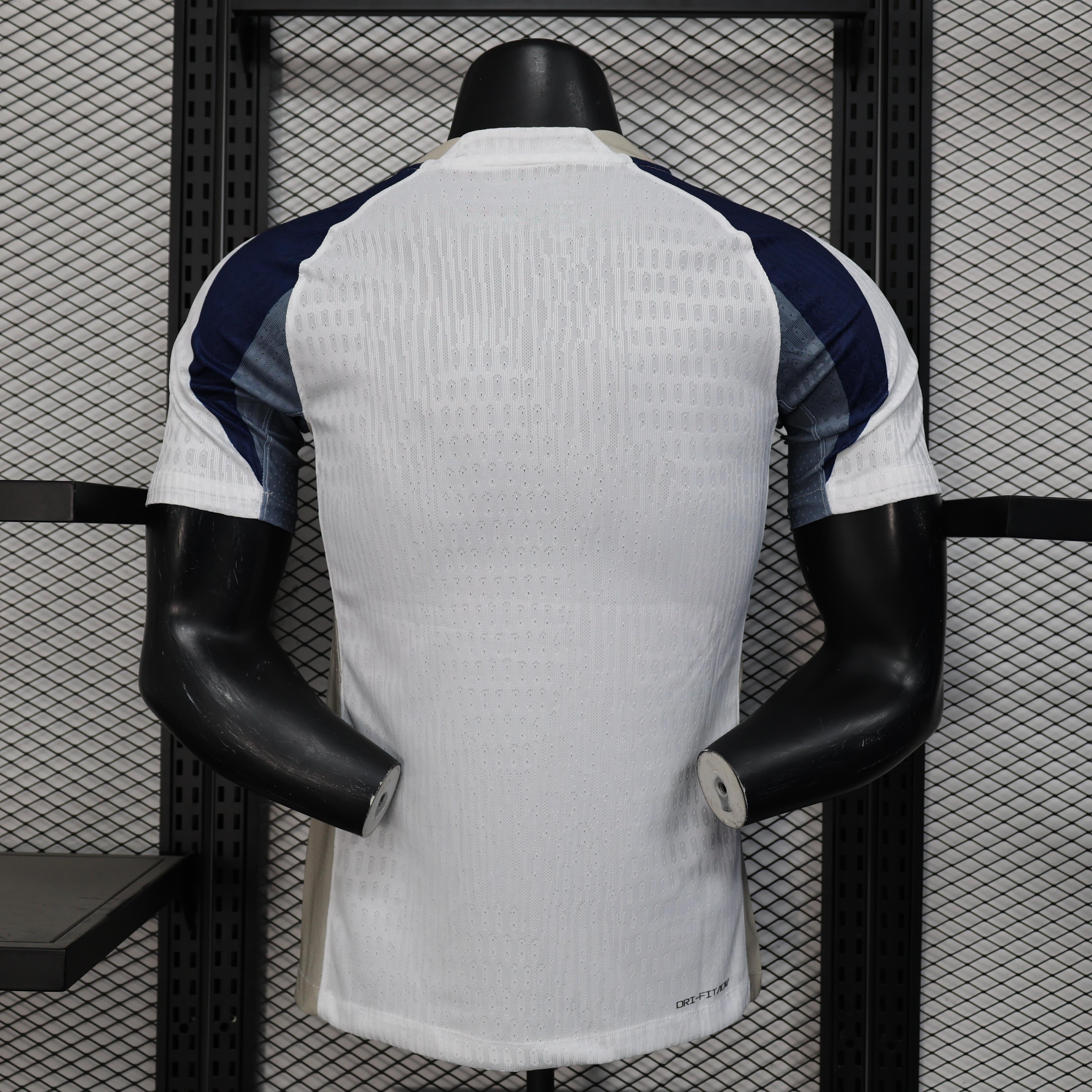 CAMISETA TOTTENHAM l 25/26 HOMBRE (VERSIÓN JUGADOR)