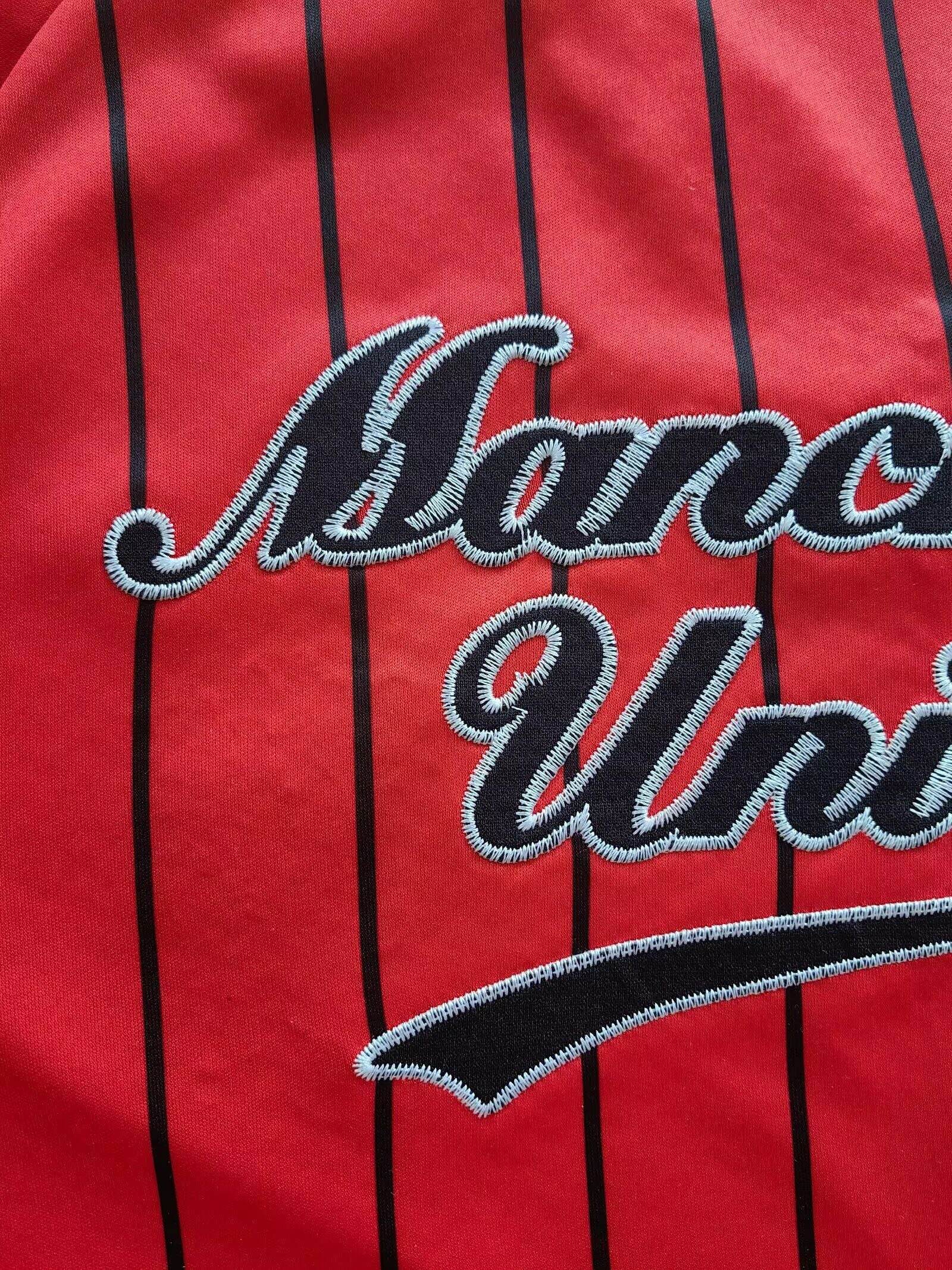 CAMISETA MANCHESTER UNITED EDICIÓN MLB (VERSIÓN FAN) - ZonaCamisetas