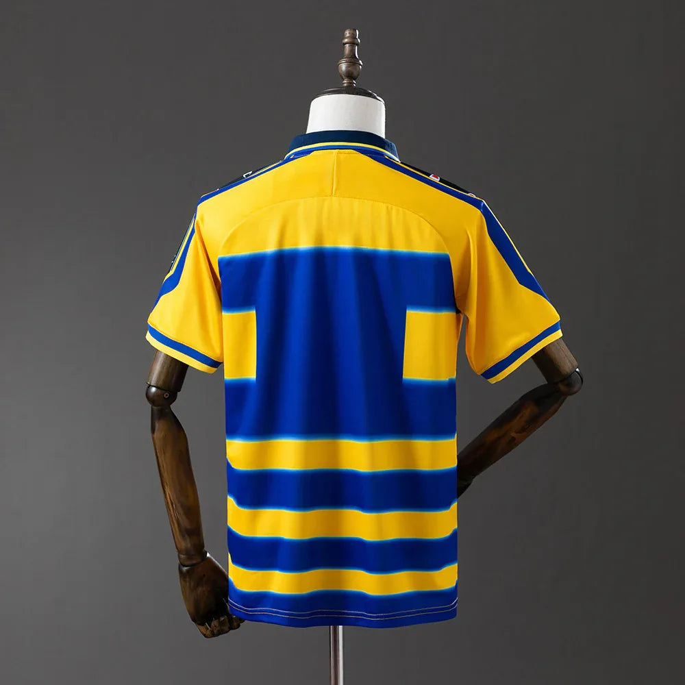 CAMISETA PARMA I 99/00 HOMBRE (RETRO) - ZonaCamisetas