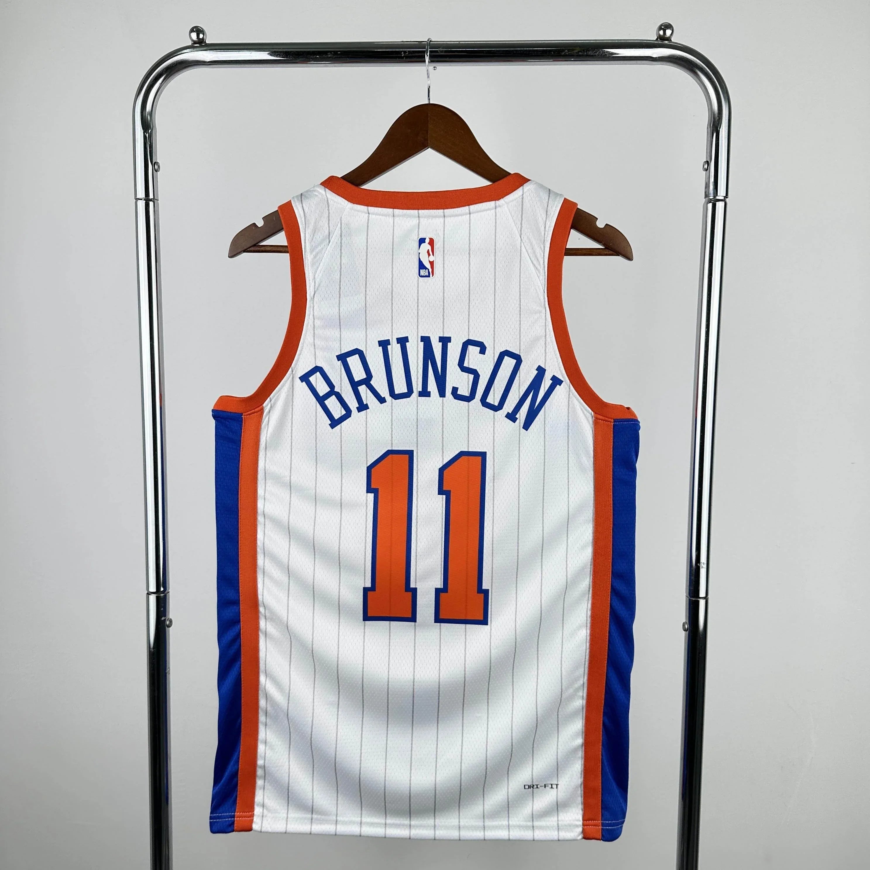 CAMISETA KNICKS SEASON 25 HOMBRE EDICIÓN BRUNSON (NBA) - ZonaCamisetas