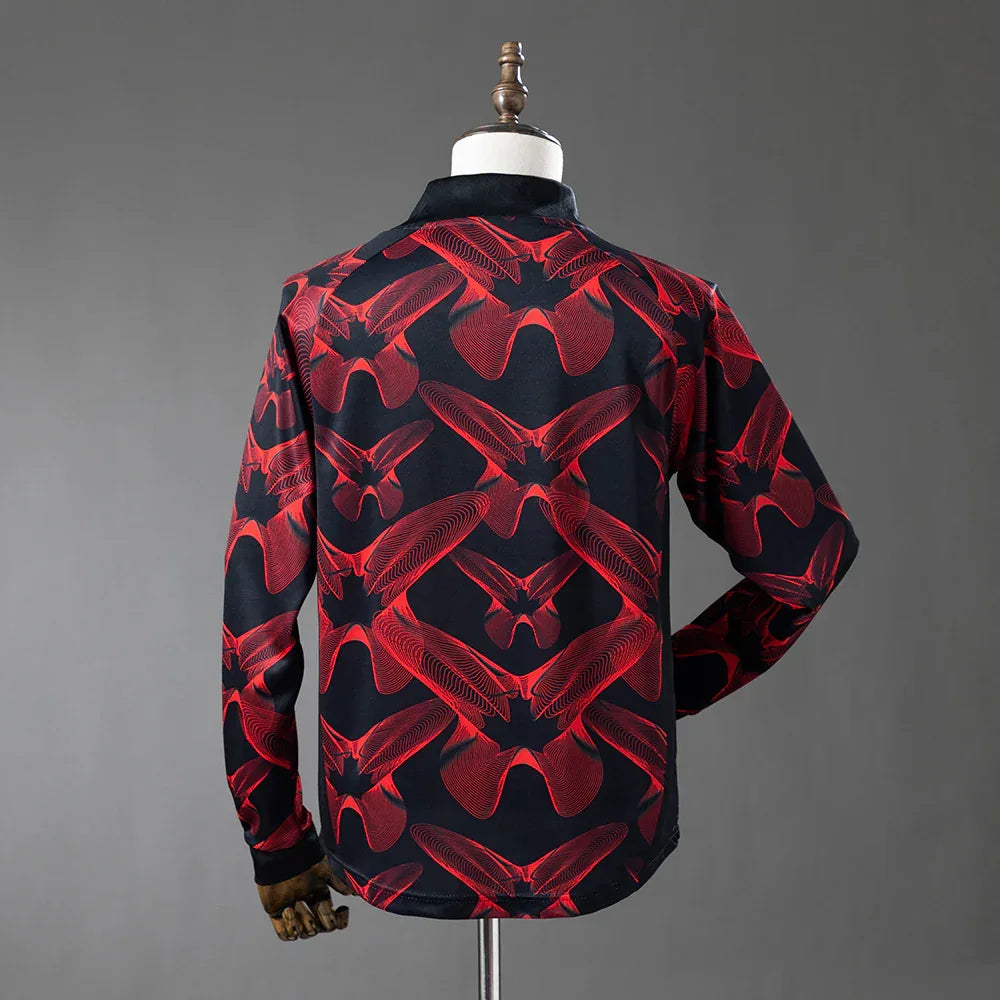 CAMISETA CANADA PORTERO I 2026 MANGA LARGA HOMBRE (VERSIÓN FAN) - ZonaCamisetas