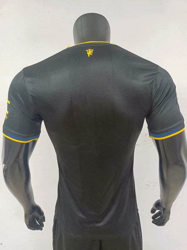 CAMISETA MANCHESTER UNITED III 25/26 HOMBRE (VERSIÓN JUGADOR) - ZonaCamisetas