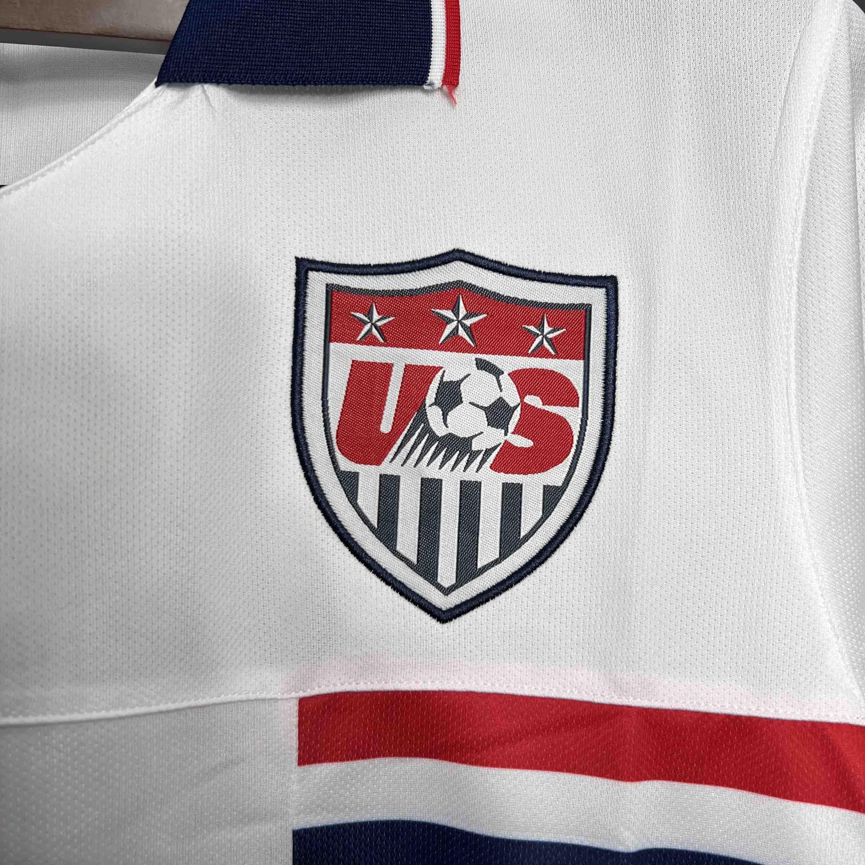 CAMISETA ESTADOS UNIDOS DE AMERICA I 95 HOMBRE (RETRO)