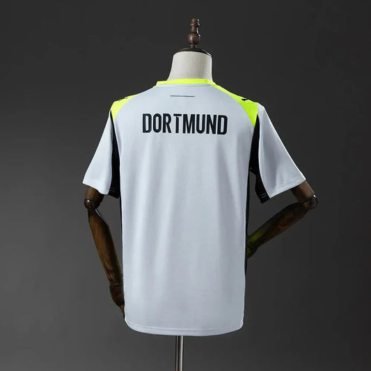 CAMISETA BORUSSIA DORTMUND I 25/26 HOMBRE (VERSIÓN FAN) - ZonaCamisetas