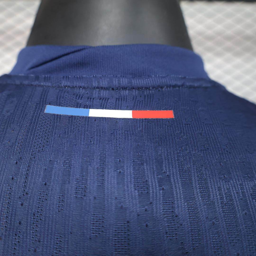 CAMISETA PSG l 24/25 HOMBRE (VERSIÓN JUGADOR) - ZonaCamisetas