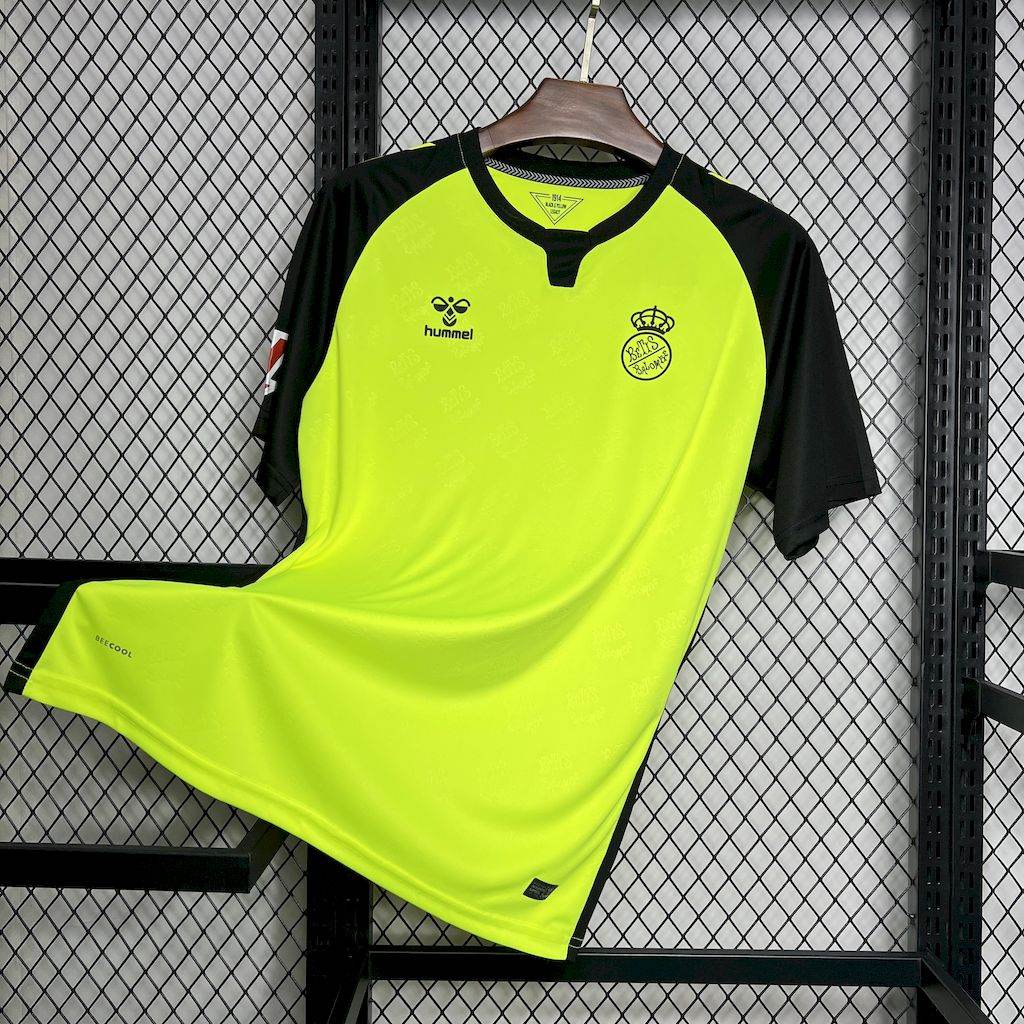 CAMISETA REAL BETIS Il 24/25 HOMBRE (VERSIÓN FAN) - ZonaCamisetas