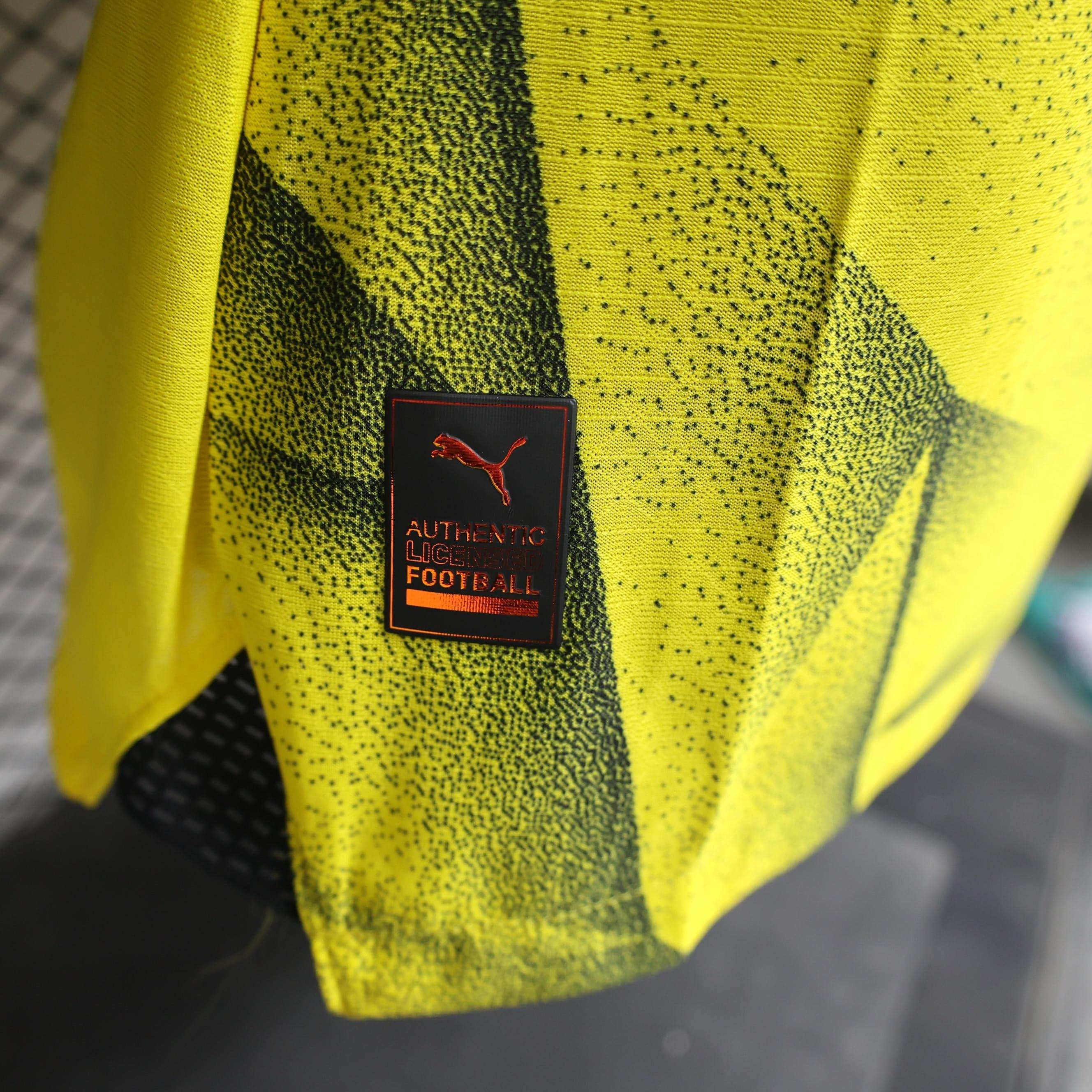 CAMISETA BORUSSIA DORTMUND I 23/24 HOMBRE (VERSIÓN JUGADOR) - ZonaCamisetas
