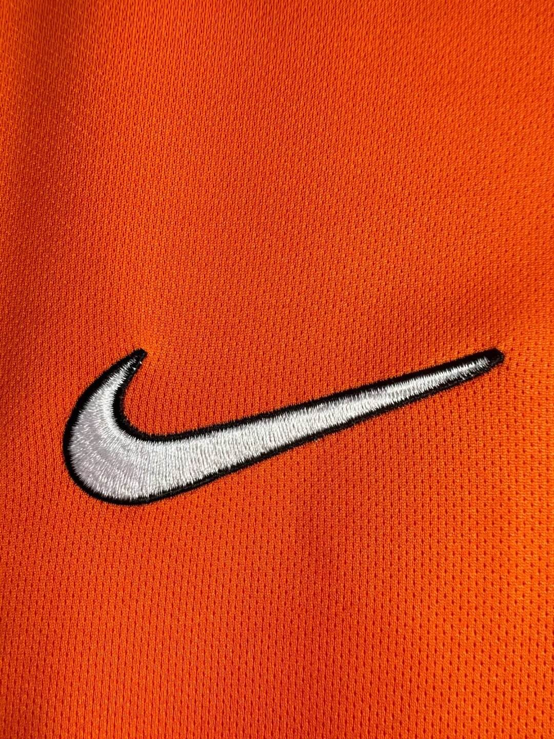 CAMISETA HOLANDA I 98/99 HOMBRE MANGA LARGA (RETRO) - ZonaCamisetas