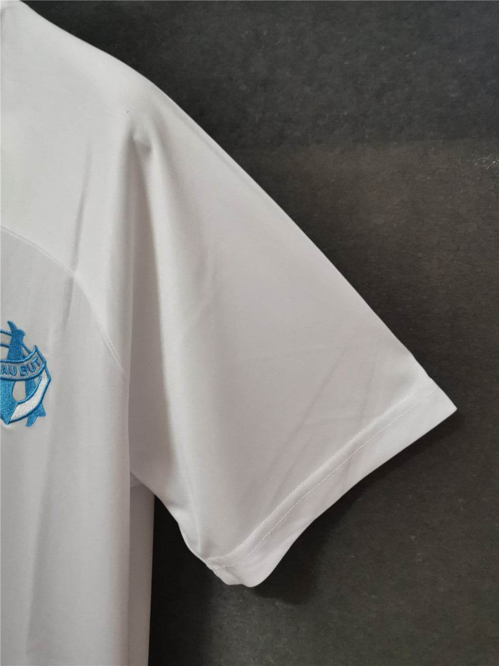 CAMISETA OLYMPIQUE MARSEILLE 92/93 HOMBRE (RETRO) - ZonaCamisetas