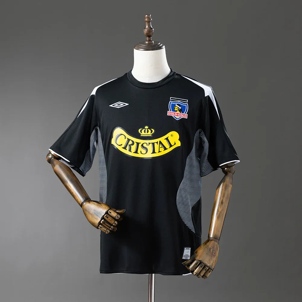 CAMISETA COLO COLO ll 2006 HOMBRE (RETRO) - ZonaCamisetas