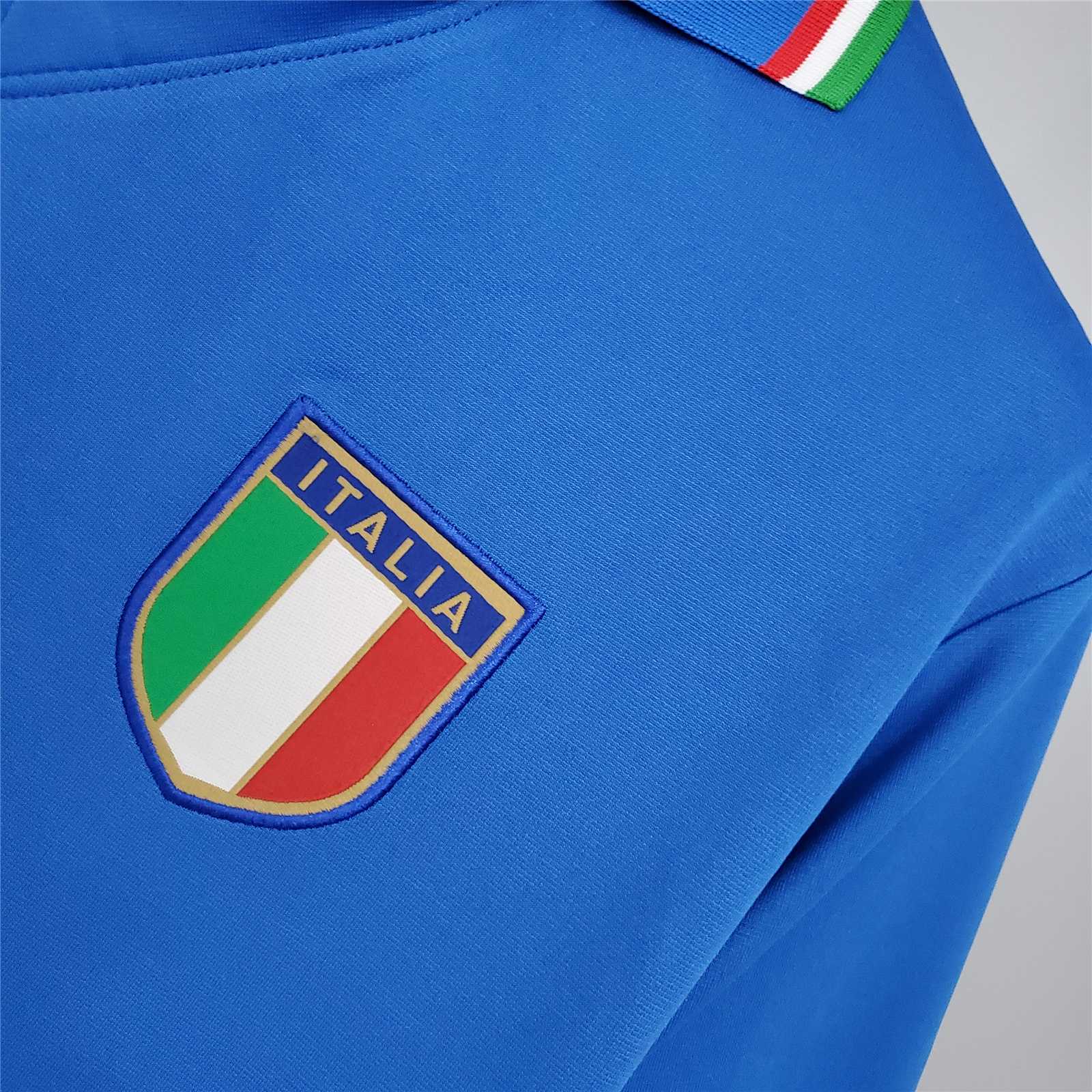 ZonaCamisetas ITALIA I 82 HOMBRE (RETRO) La Pelota Mundo ITALIA ITALY
