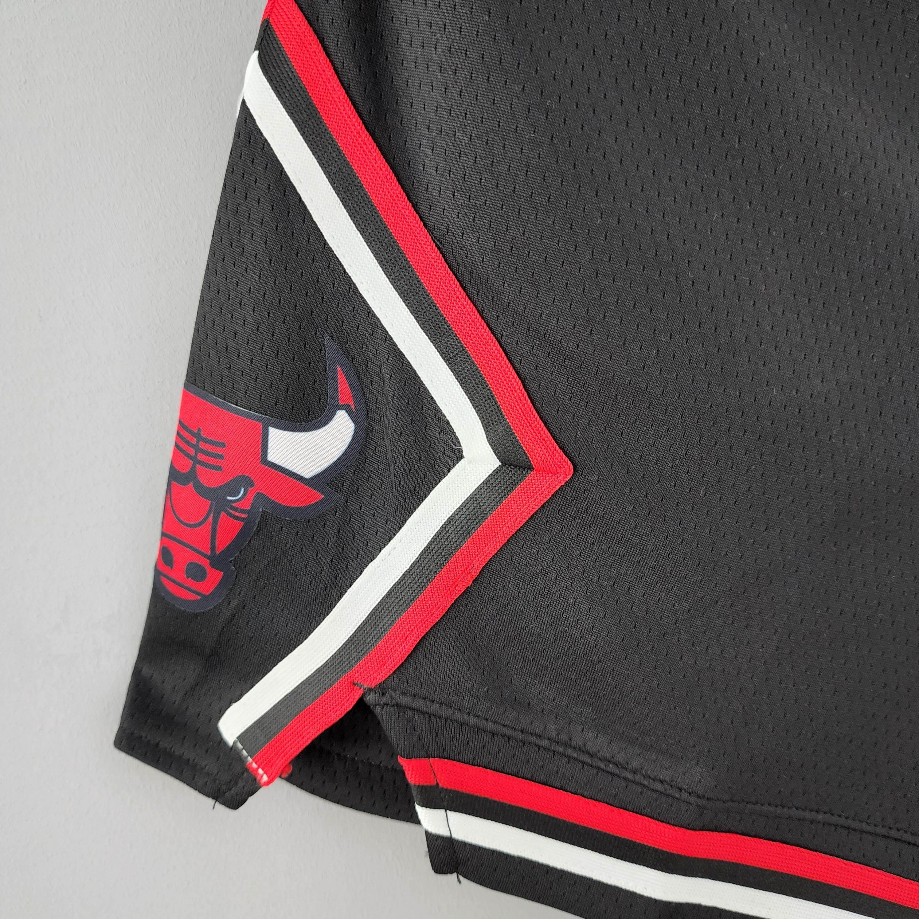BULLS NBA SHORT I - ZonaCamisetas