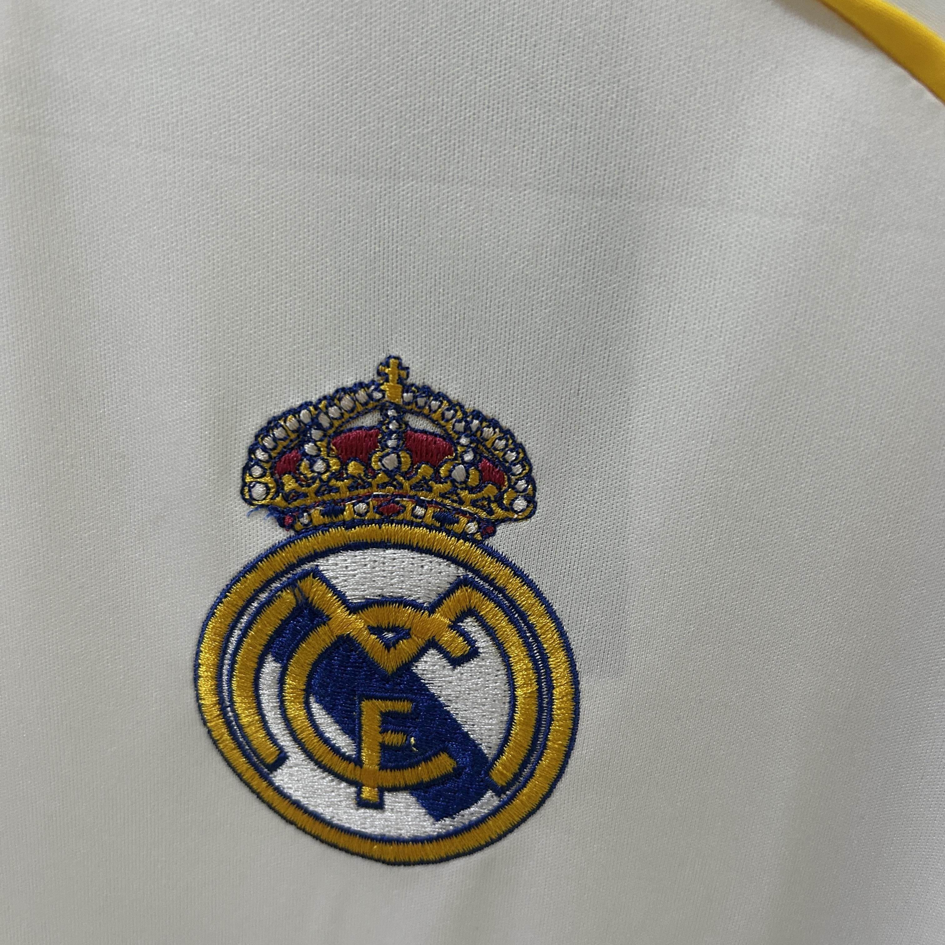 CAMISETA REAL MADRID I 25/26 HOMBRE (VERSIÓN FAN) - ZonaCamisetas