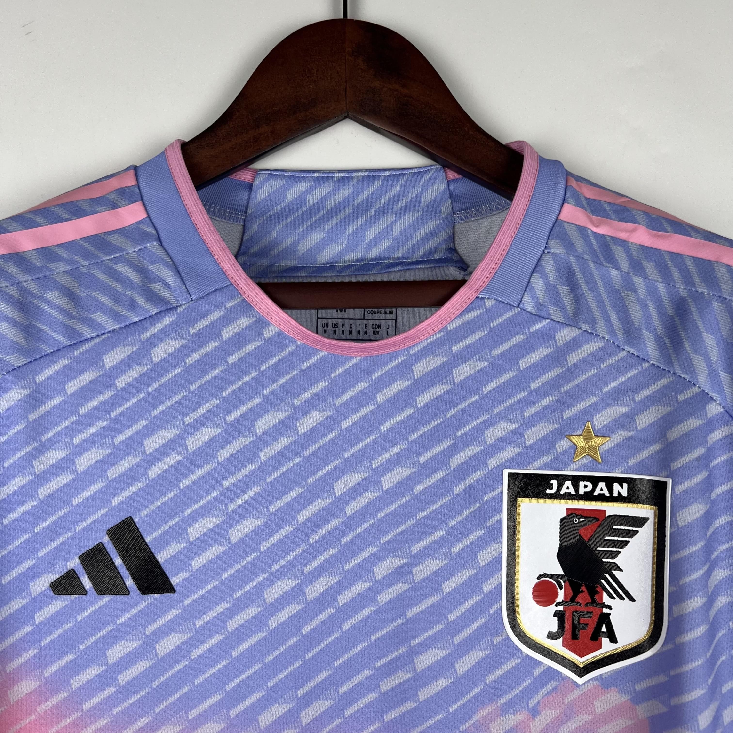 CAMISETA JAPÓN EDICION ESPECIAL I 23/24 HOMBRE (VERSIÓN FAN)