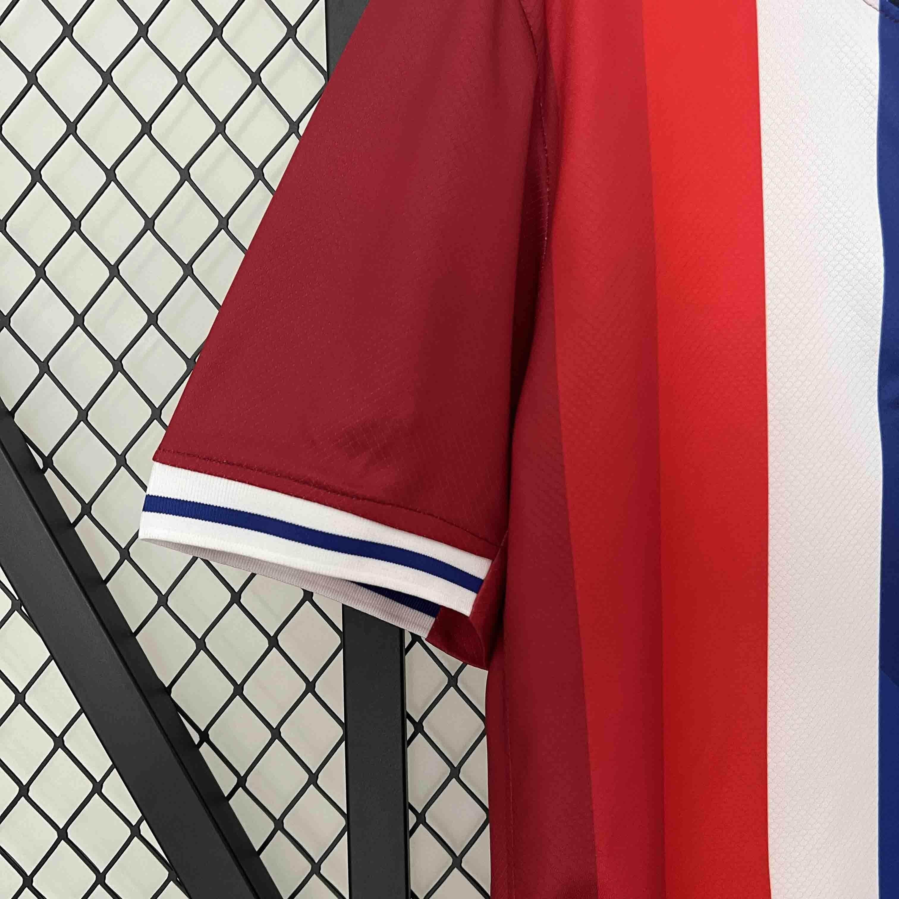 CAMISETA NORWAY 2024 HOMBRE (VERSIÓN FAN) - ZonaCamisetas
