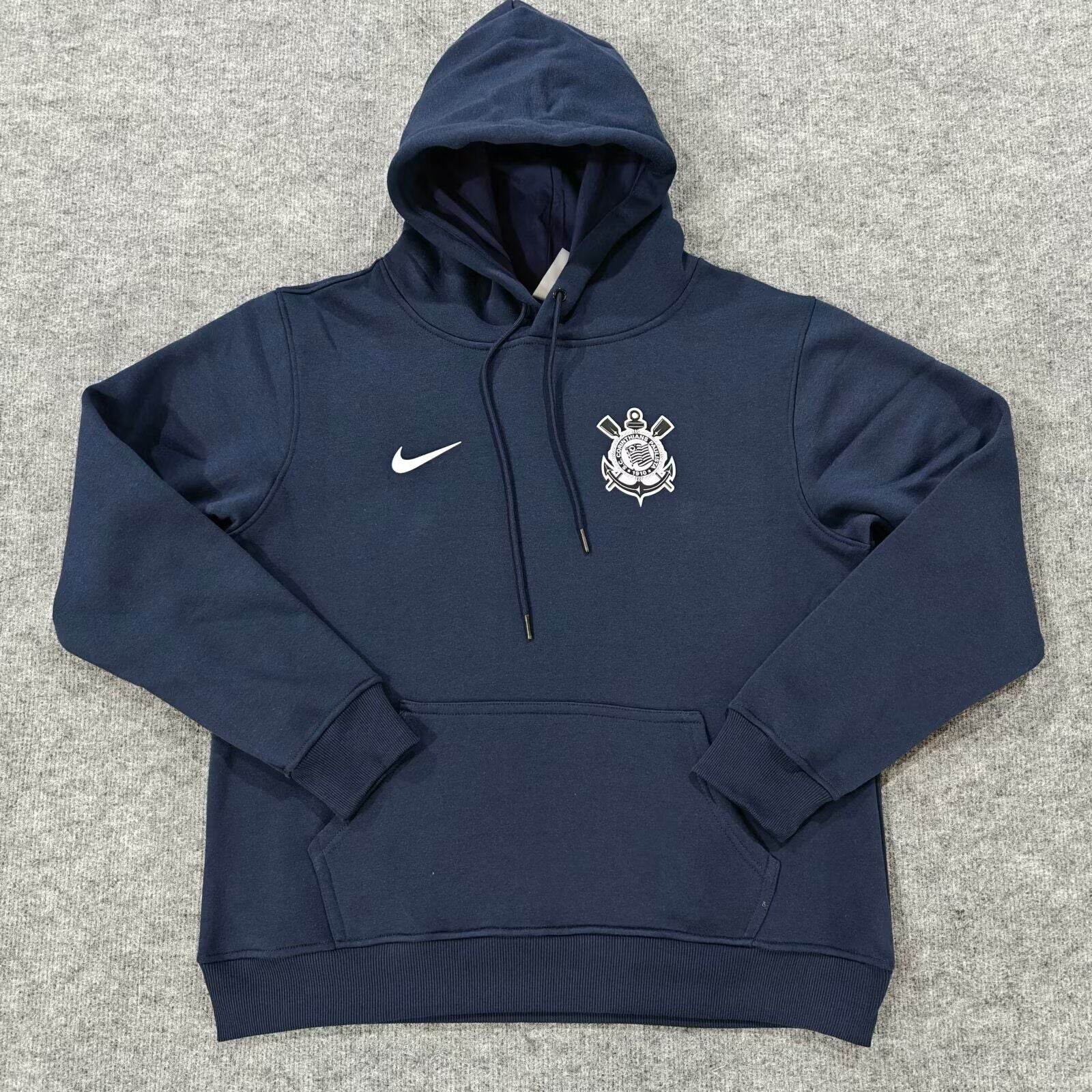 HOODIE CORINTHIANS 25/26 - ZonaCamisetas