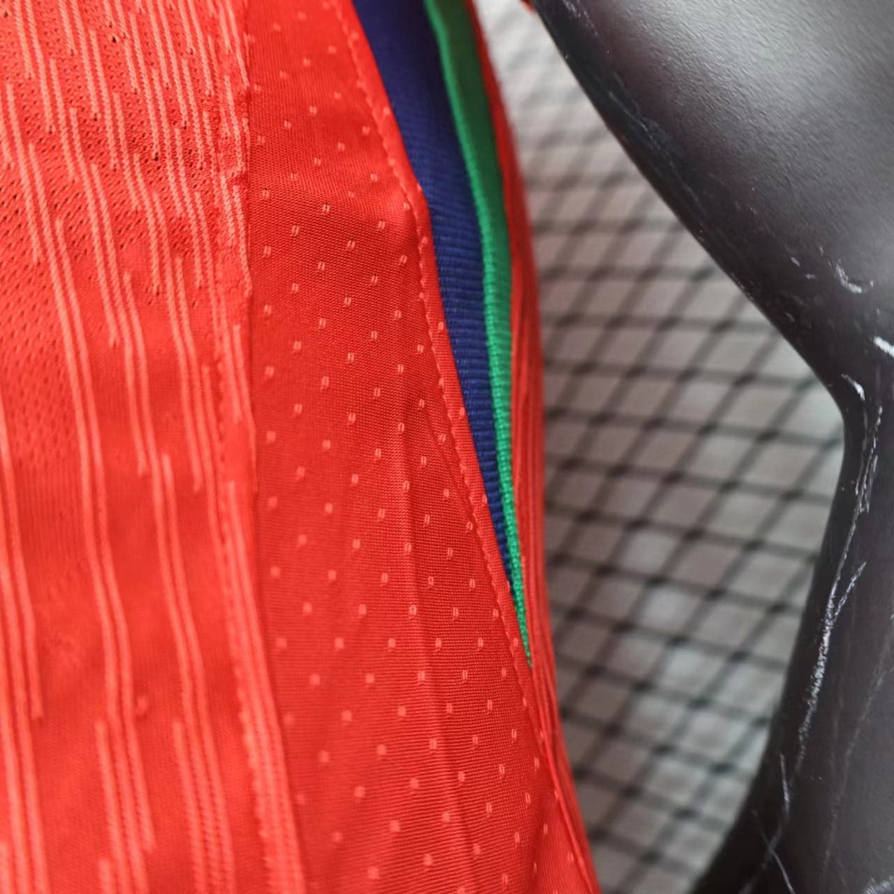 ZonaCamisetas PORTUGAL I EURO 2024 HOMBRE (VERSIÓN JUGADOR) La Pelota Mundo PORTUGAL