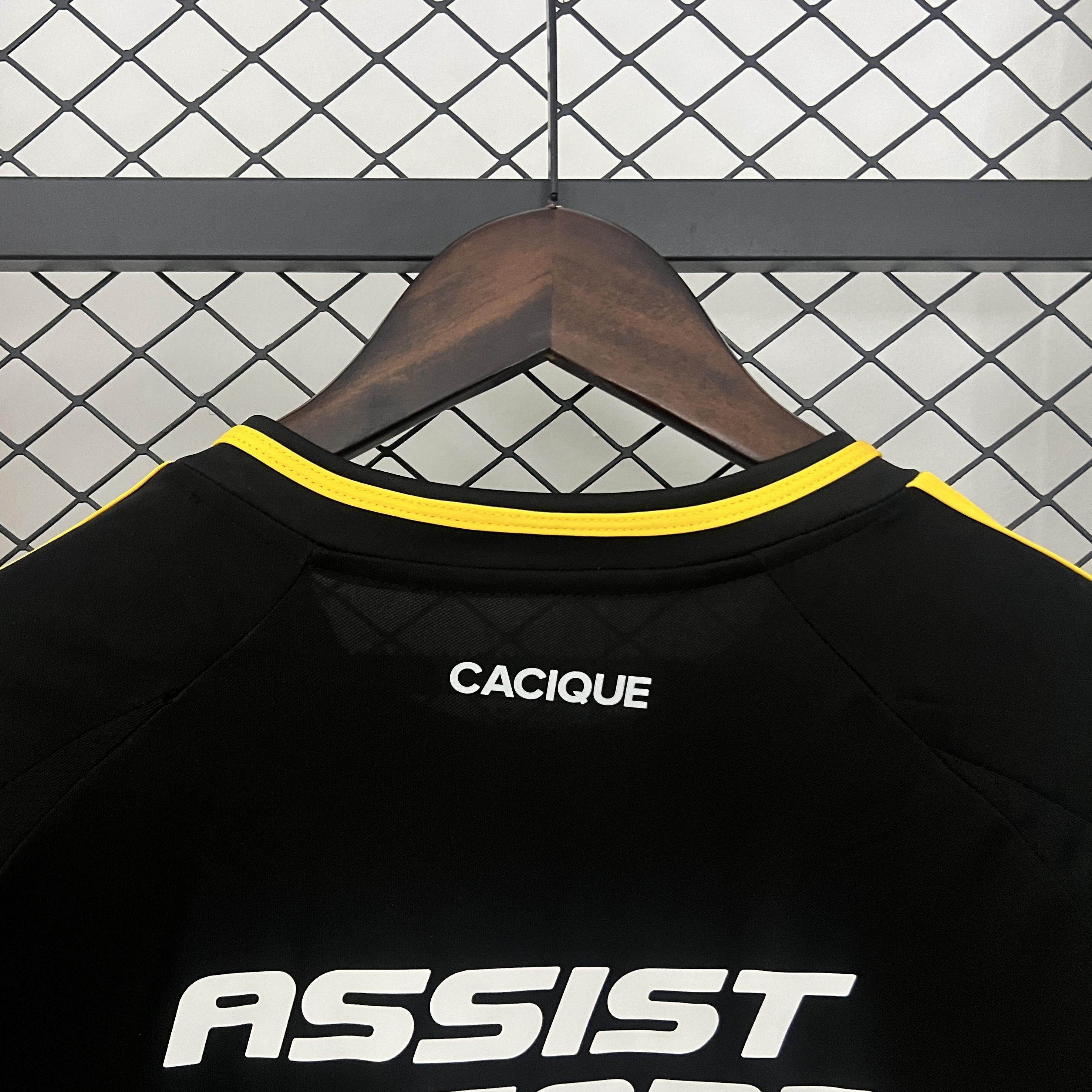 CAMISETA COLO COLO Il 25/26 HOMBRE (VERSIÓN FAN) - ZonaCamisetas