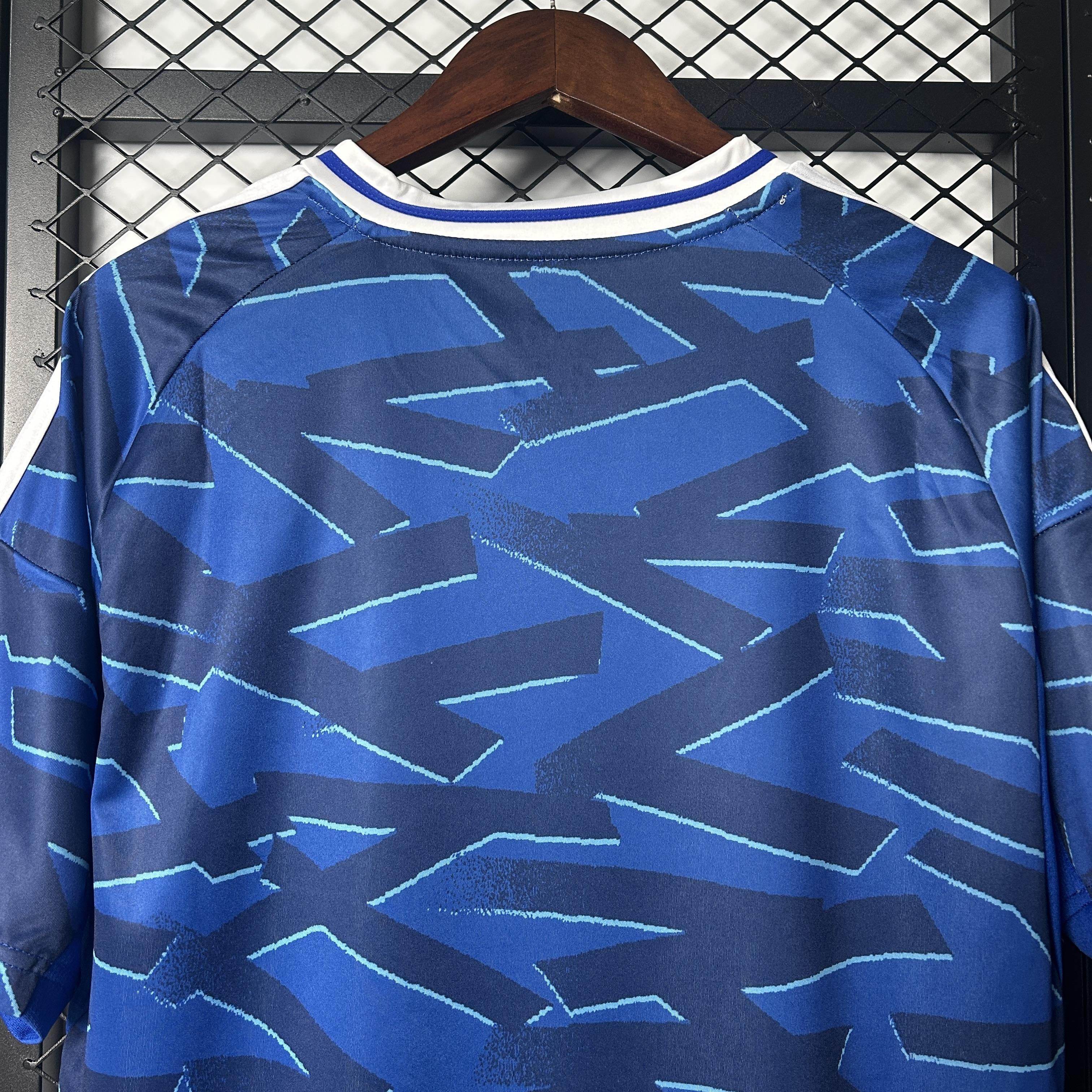 CAMISETA SCHALKE 04 I 25/26 HOMBRE (VERSIÓN FAN) - ZonaCamisetas