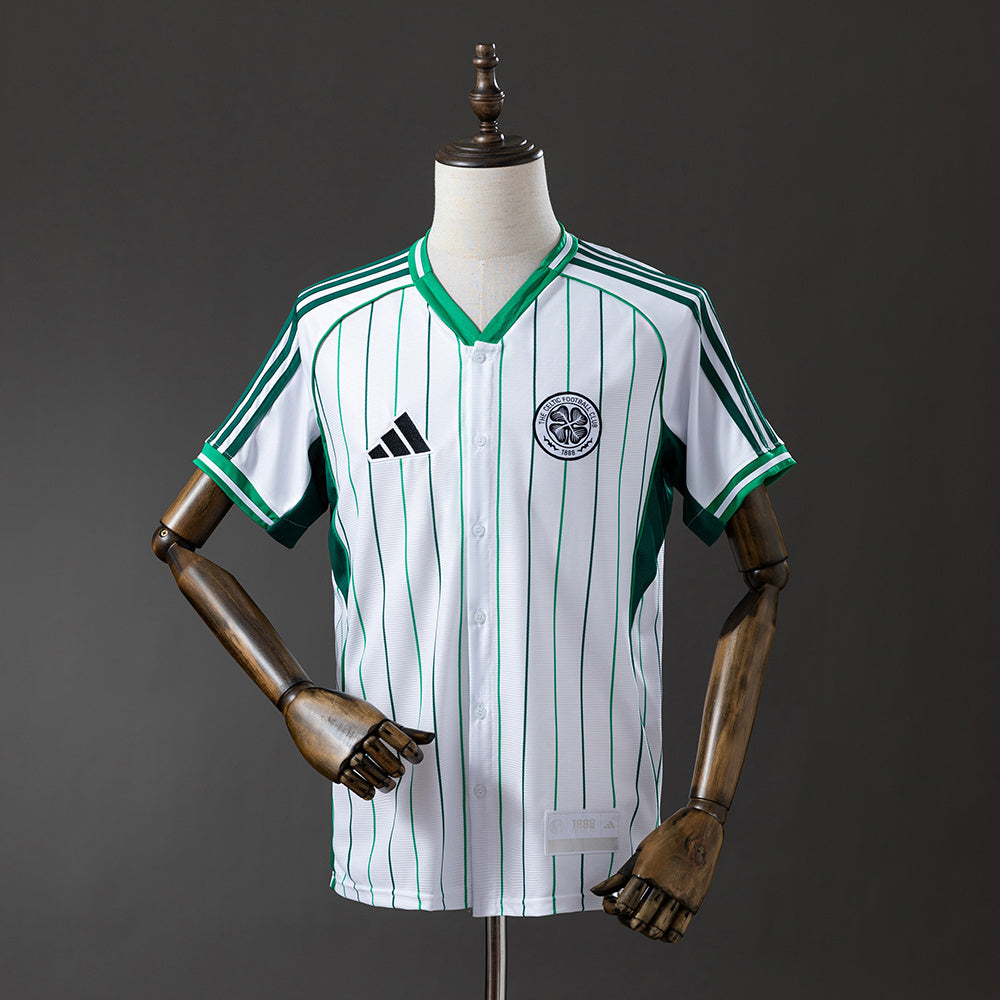 CAMISETA CELTIC EDICIÓN MLB (VERSIÓN FAN)