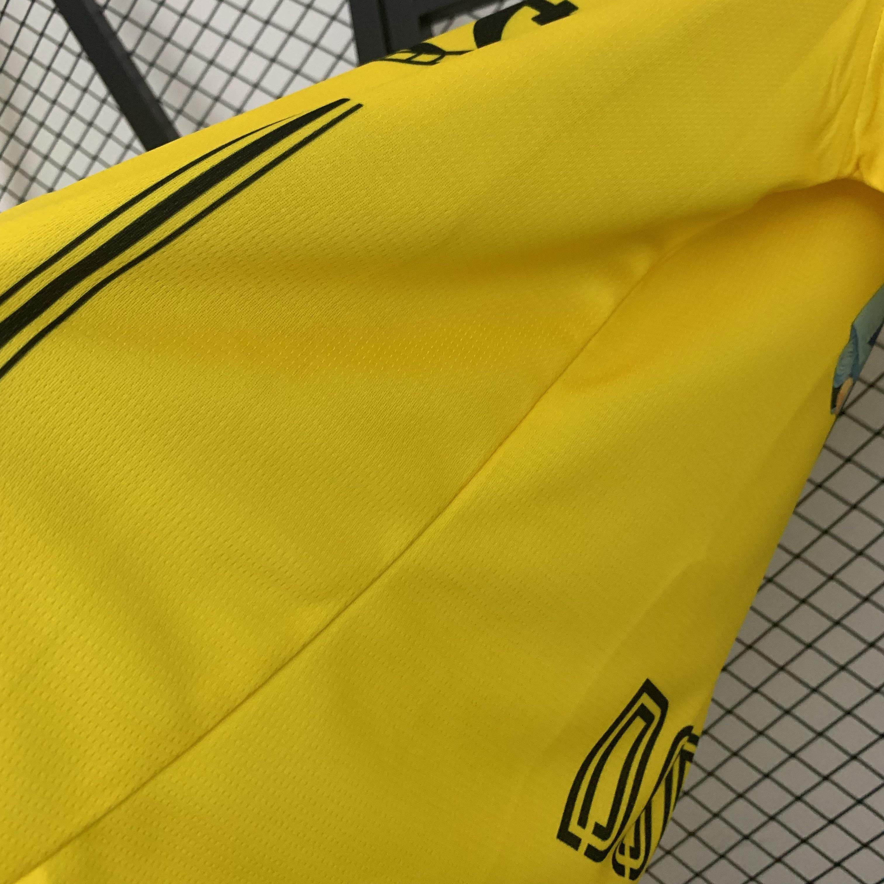 CAMISETA BORUSSIA DORTMUND I 25/26 HOMBRE (VERSIÓN FAN) - ZonaCamisetas