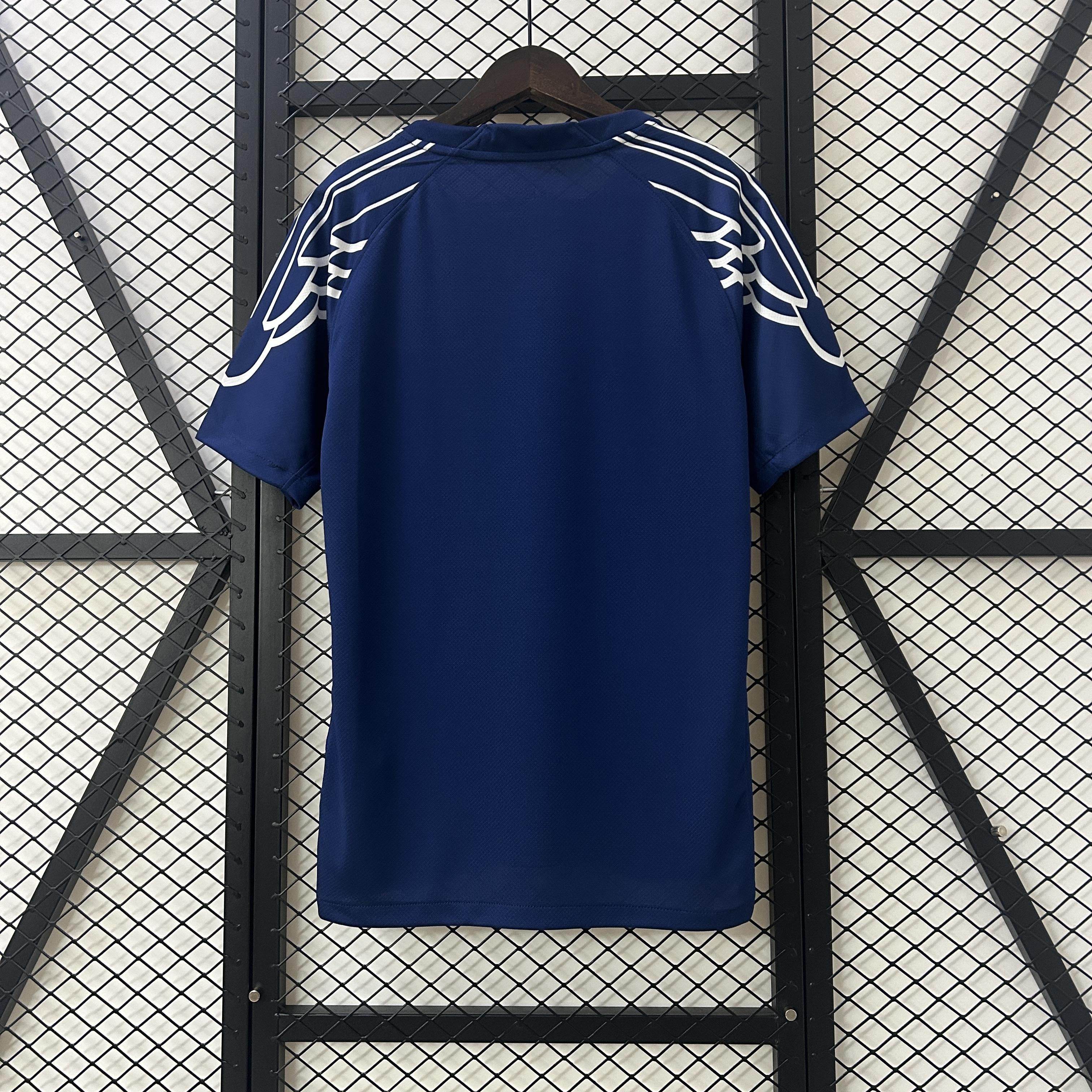 CAMISETA PSG IV 24/25 HOMBRE (VERSIÓN FAN) - ZonaCamisetas