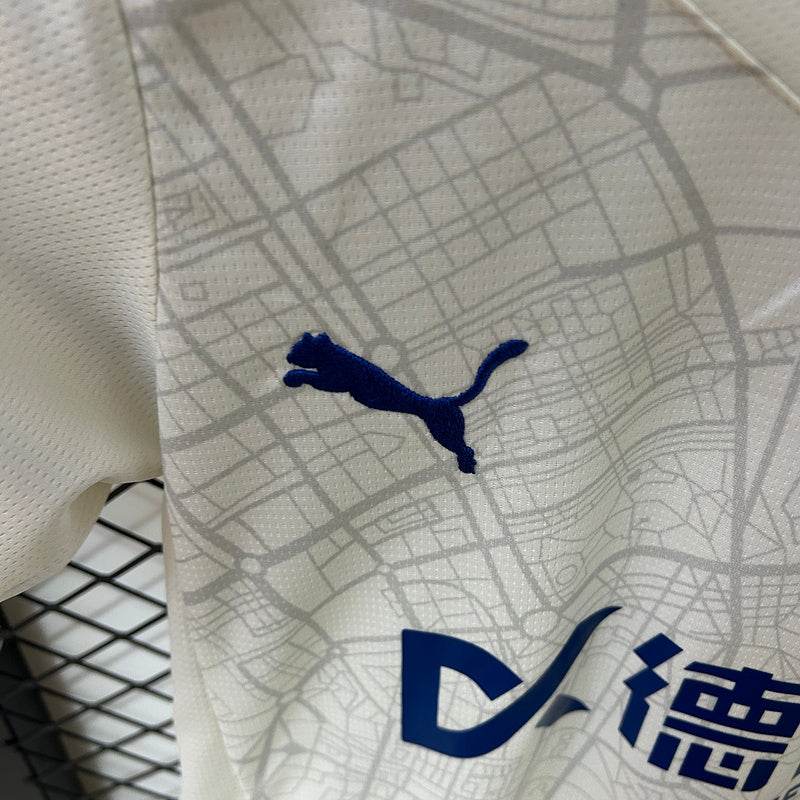 CAMISETA ALAVES I 24/25 CONJUNTO INFANTIL - ZonaCamisetas