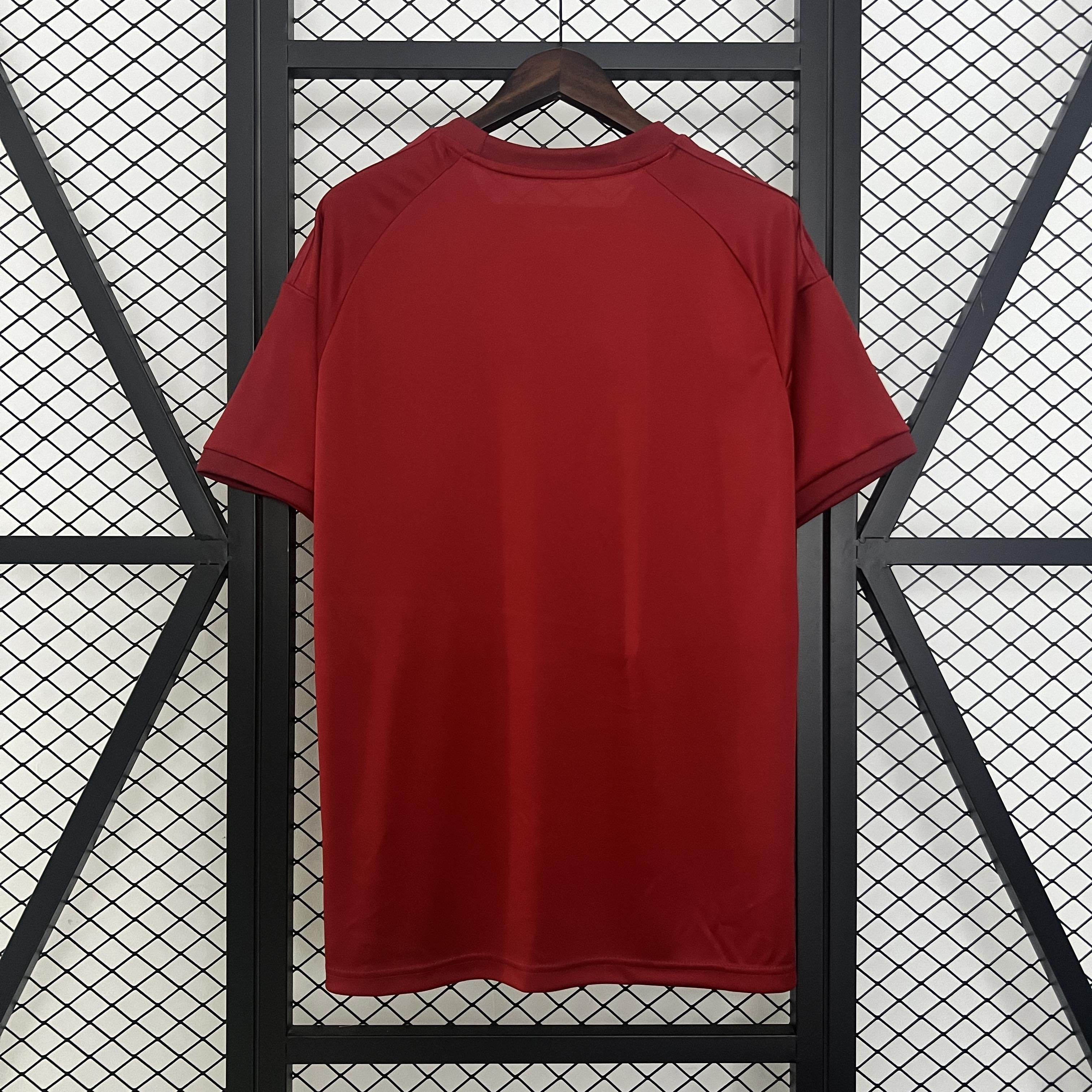 CAMISETA BAYERN MUNICH I 24/25 HOMBRE (VERSIÓN FAN) - ZonaCamisetas