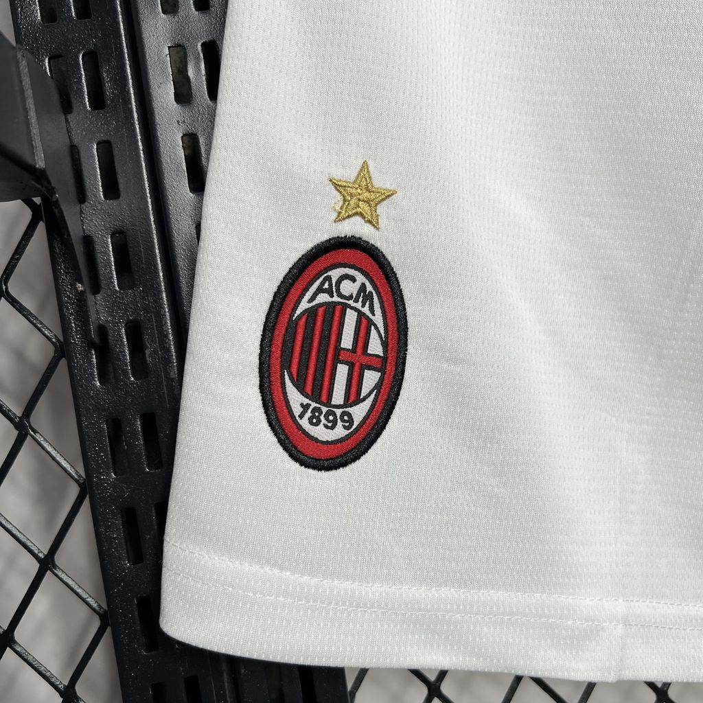AC MILAN SHORT I 24/25 - ZonaCamisetas