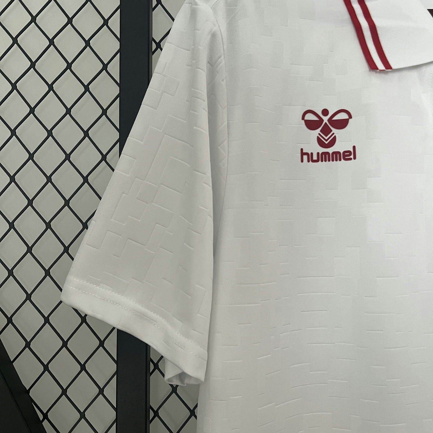 CAMISETA DINAMARCA Il 24 HOMBRE (VERSIÓN FAN) - ZonaCamisetas
