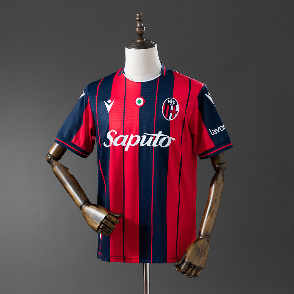 CAMISETA BOLOGNA I 25/26 HOMBRE (VERSIÓN FAN)