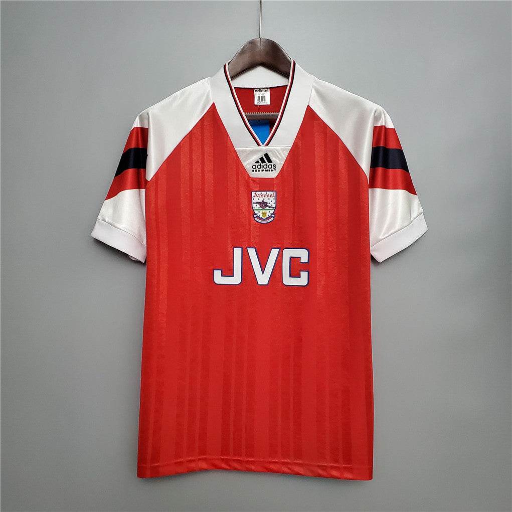 CAMISETA ARSENAL 92/93 I HOMBRE (RETRO) - ZonaCamisetas